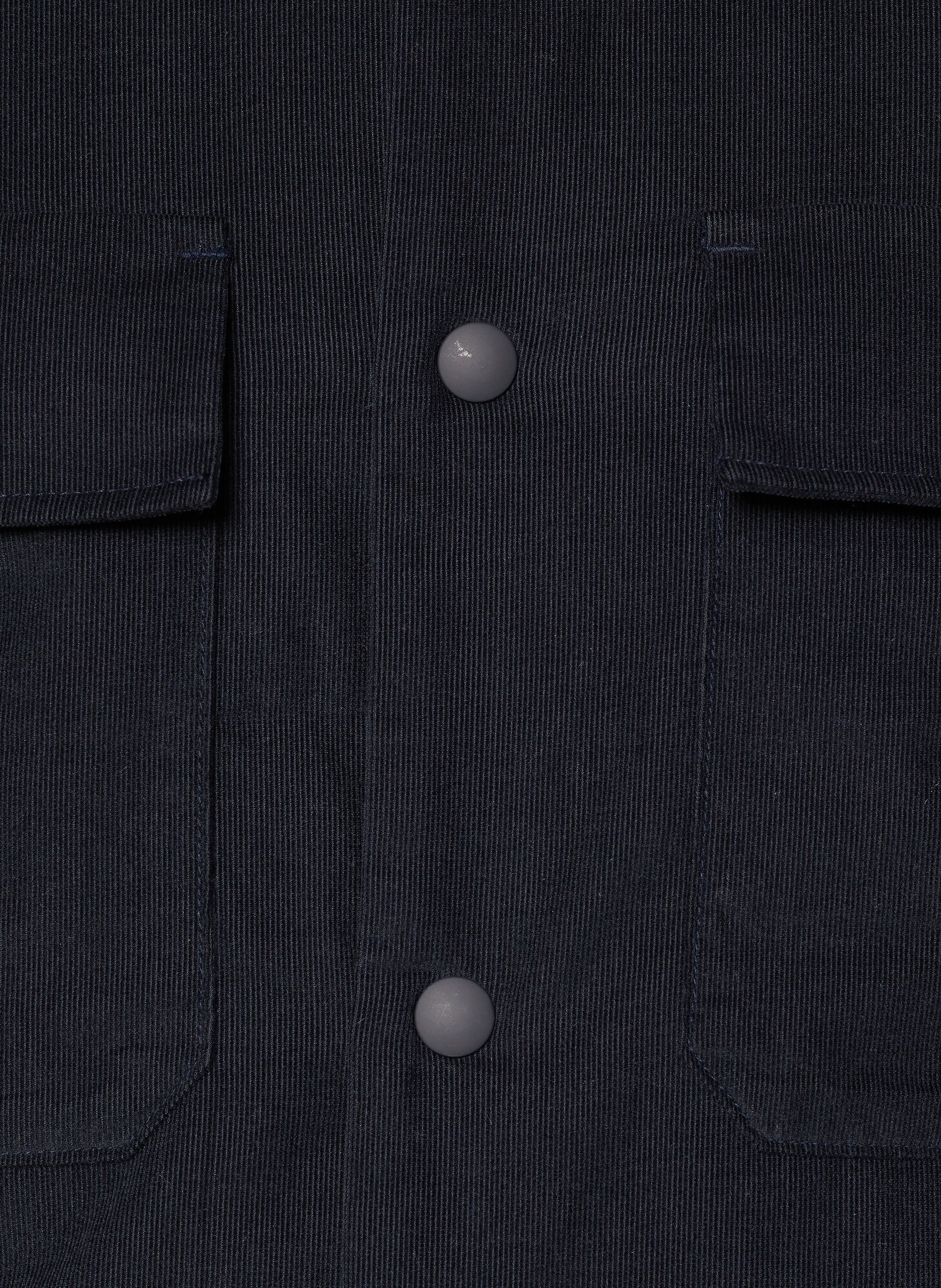 Thumbnail - Marc O'polo Overjacket blau