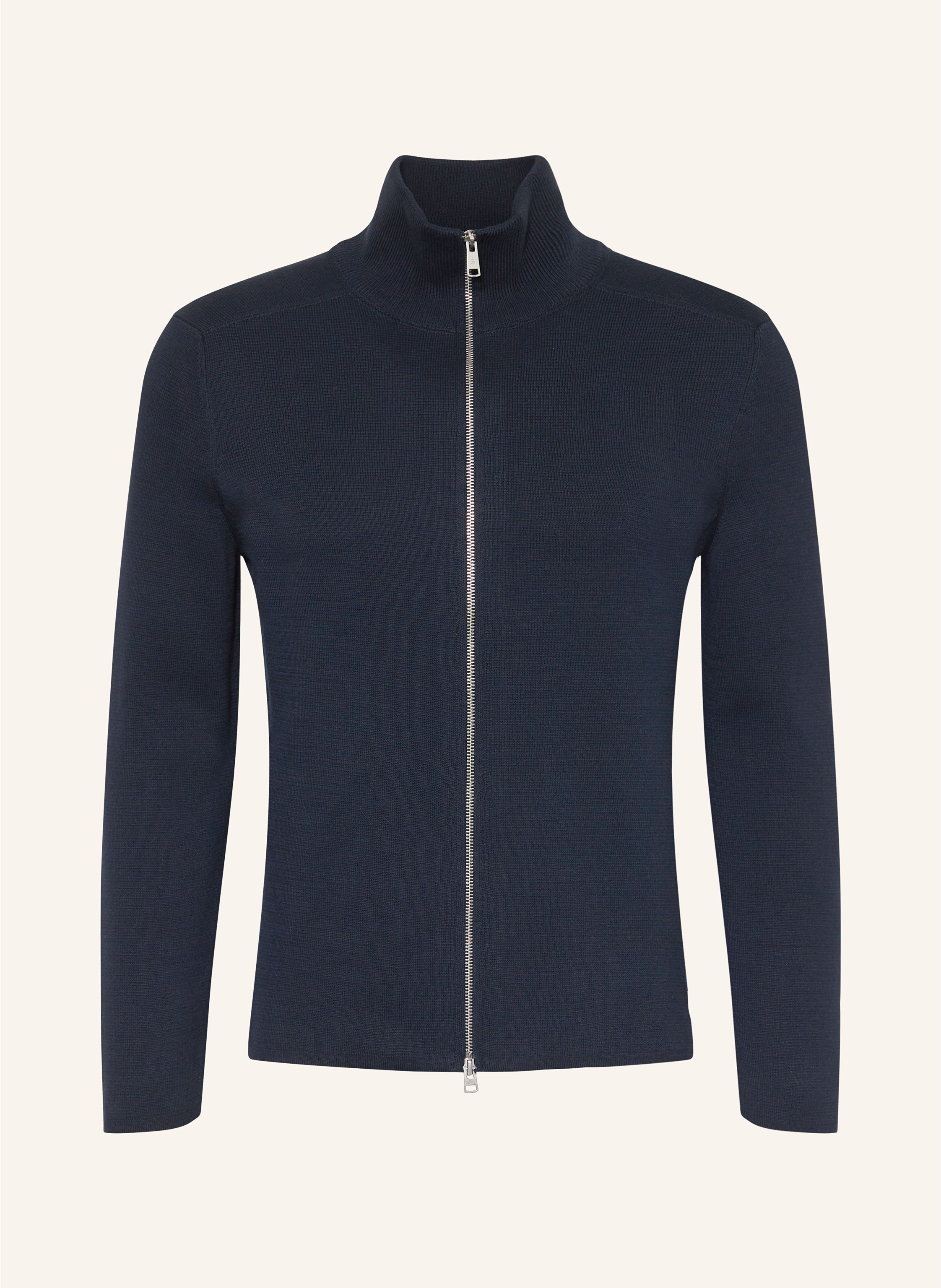 Marc O'polo Strickjacke Milano blau