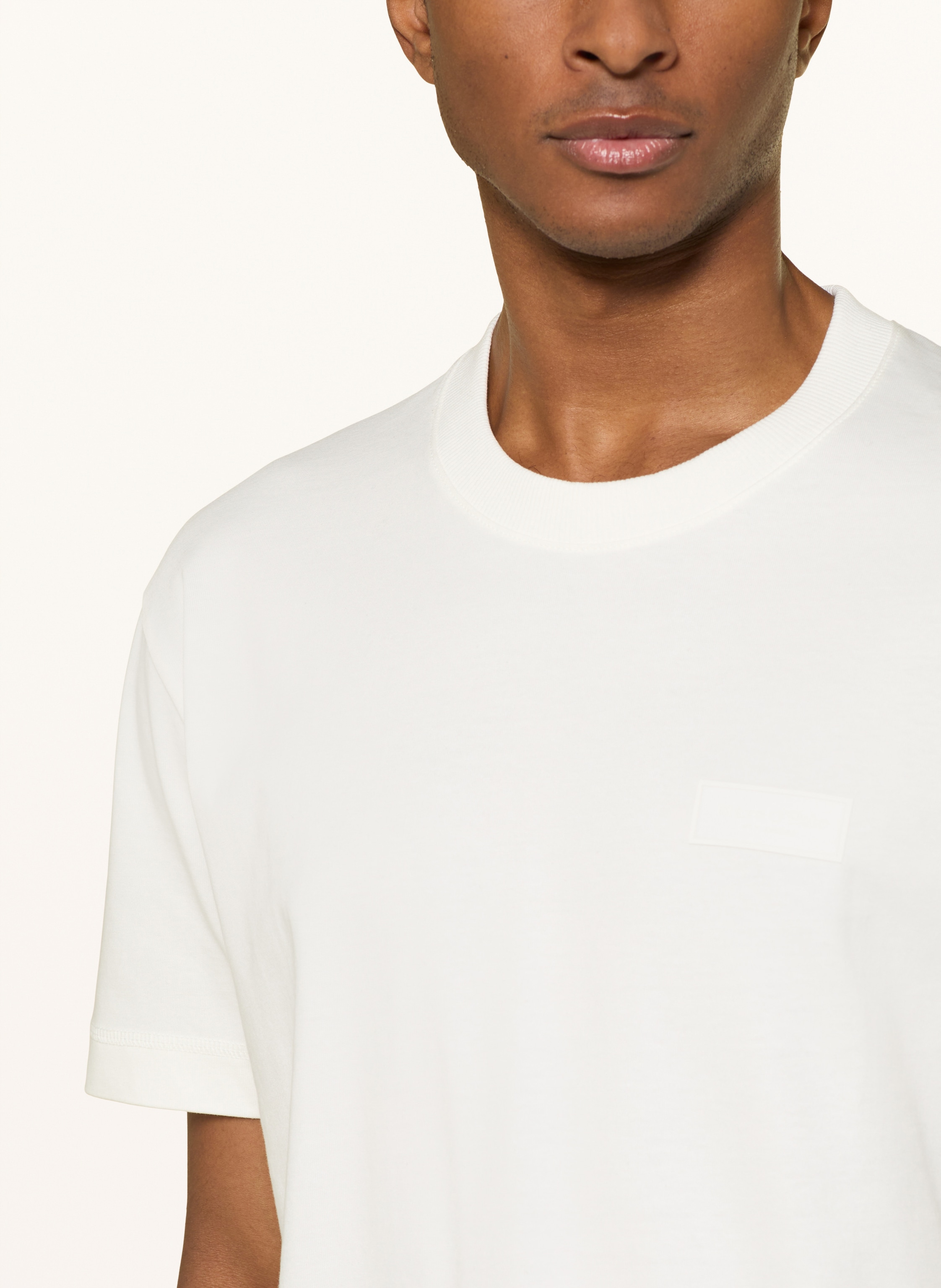 Thumbnail - Marc O'polo T-Shirt weiss