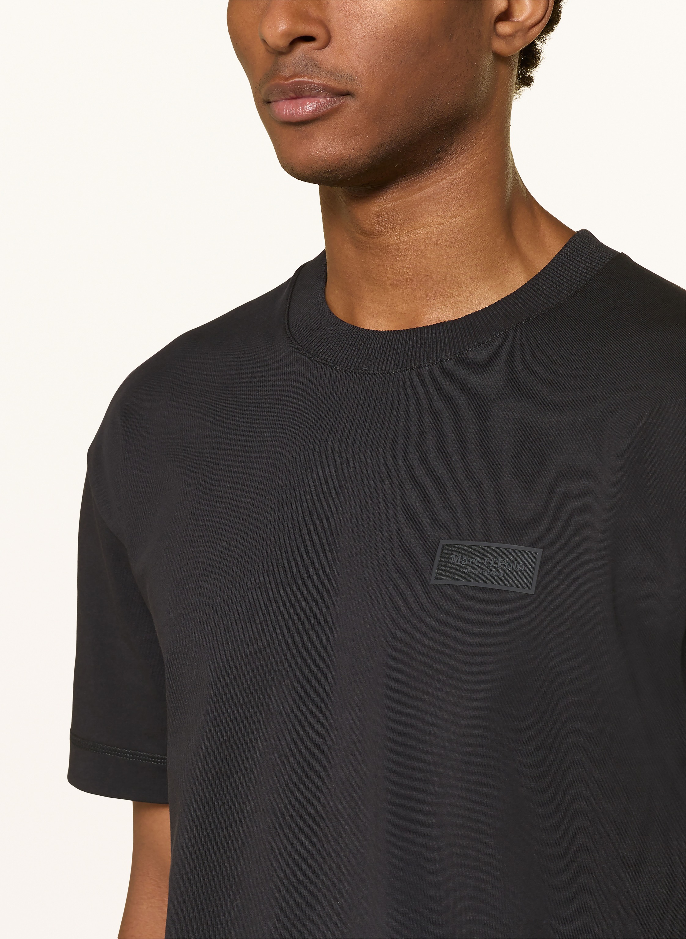 Thumbnail - Marc O'polo T-Shirt schwarz