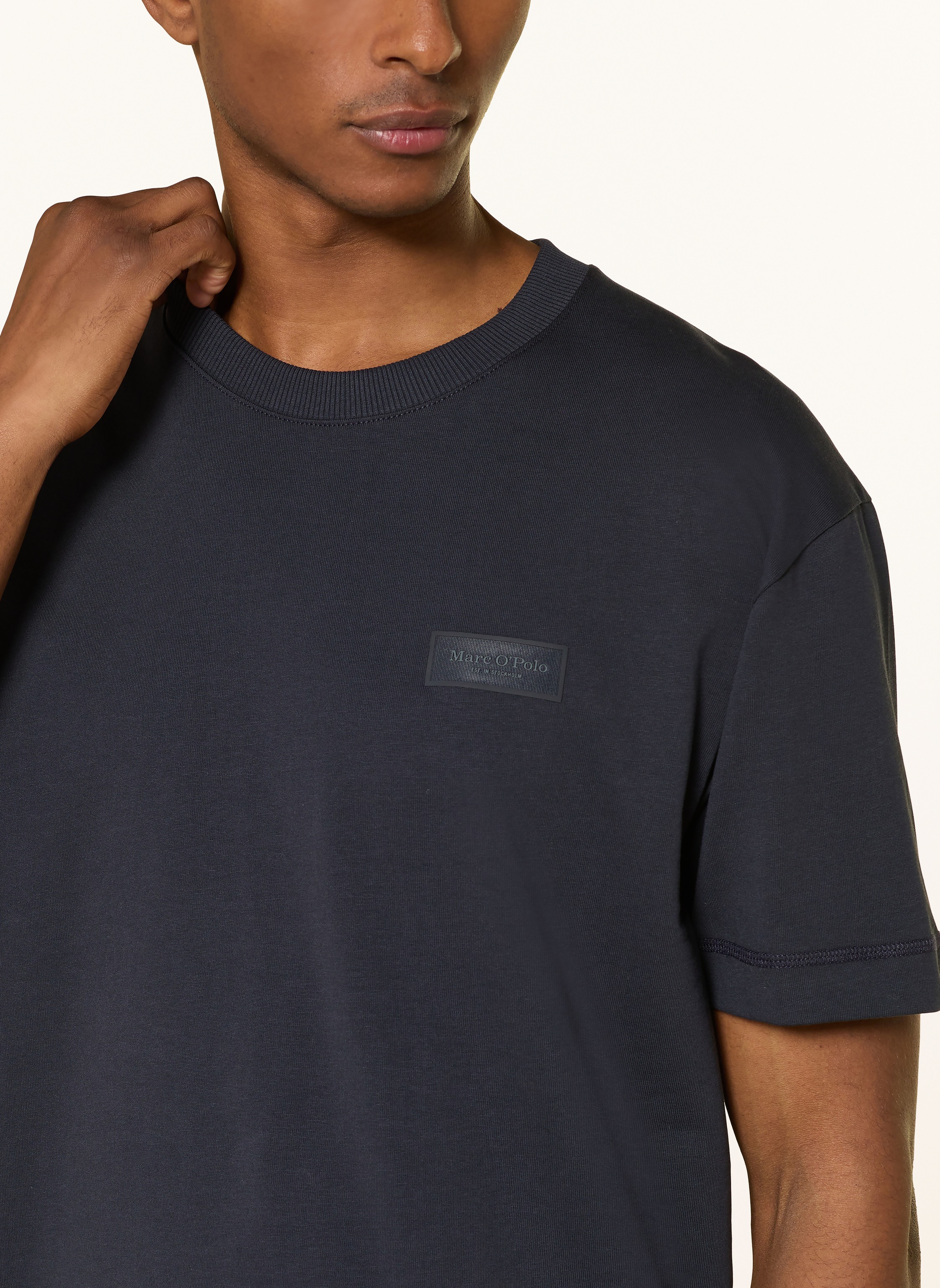 Thumbnail - Marc O'polo T-Shirt blau
