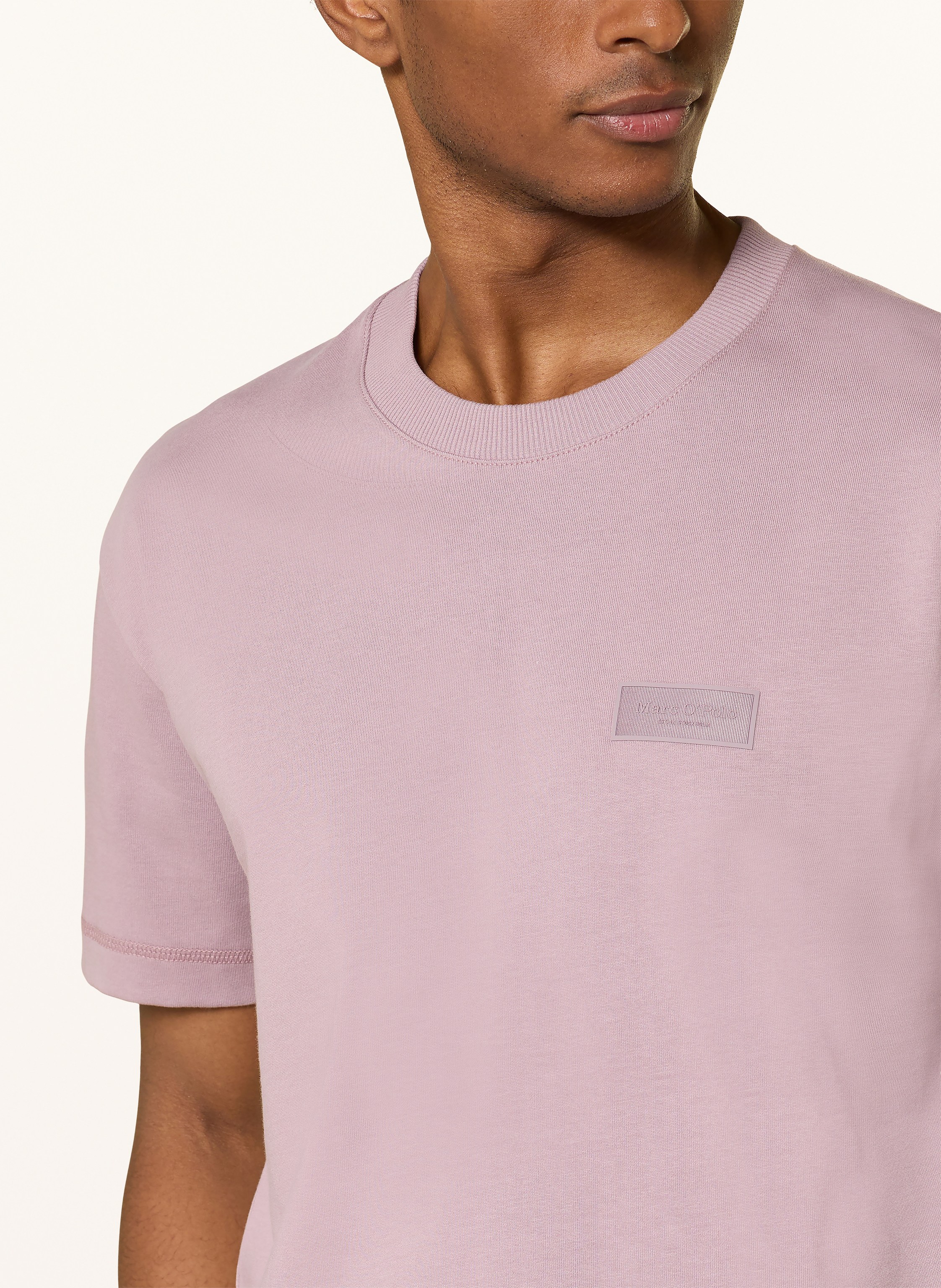 Thumbnail - Marc O'polo T-Shirt rosa