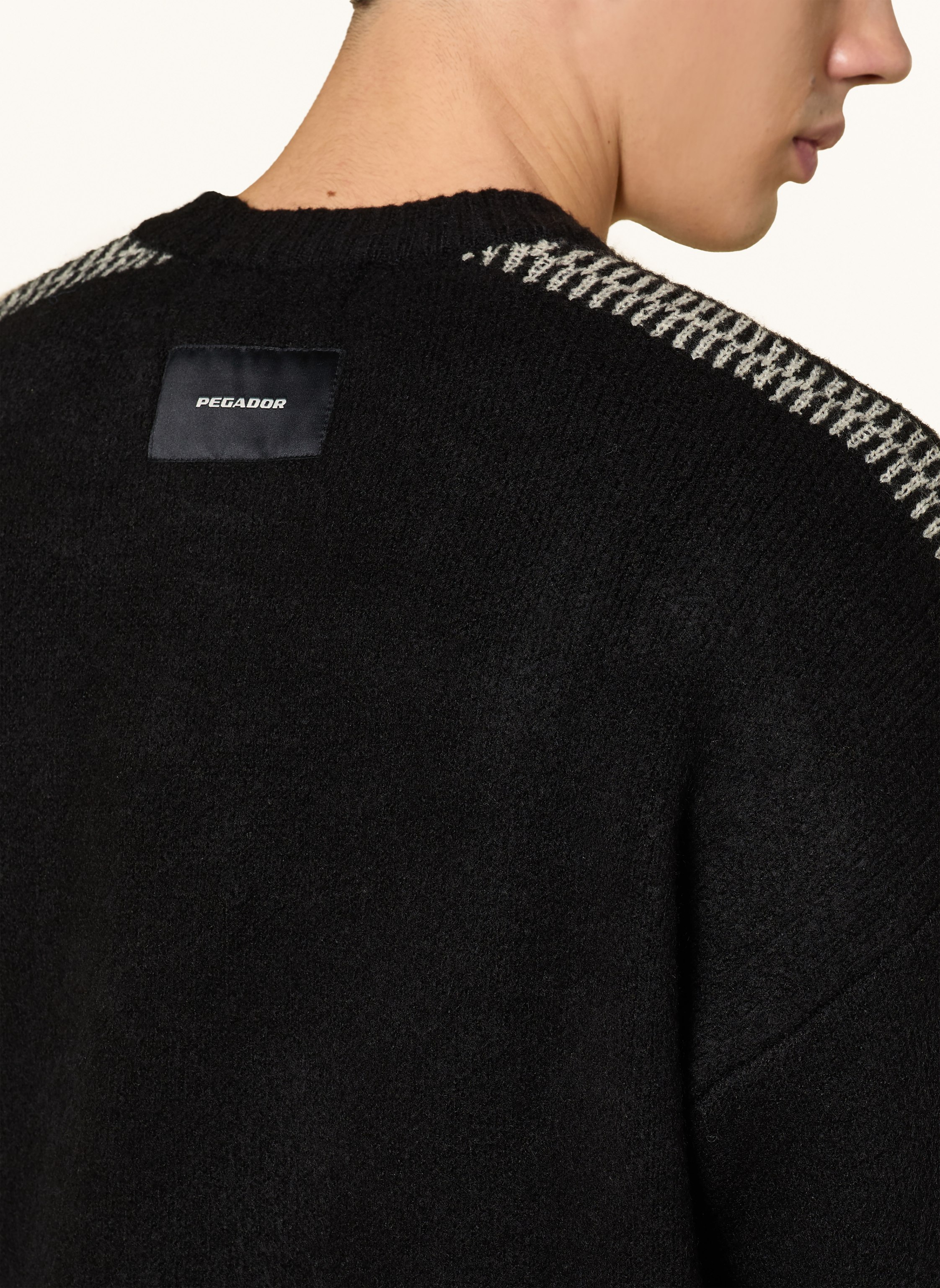 Thumbnail - Pegador Pullover Nepole schwarz