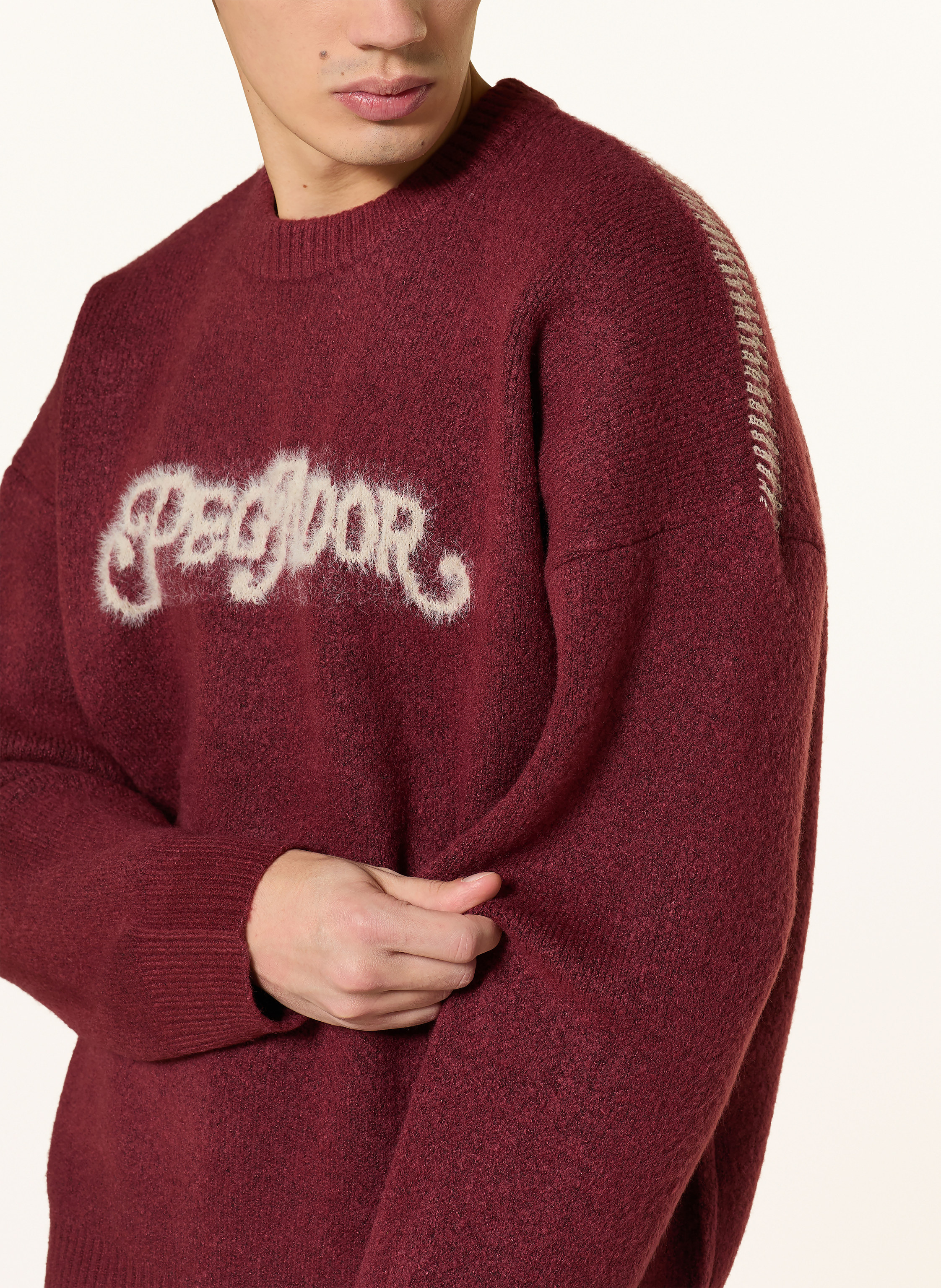 Thumbnail - Pegador Pullover Nepole rot