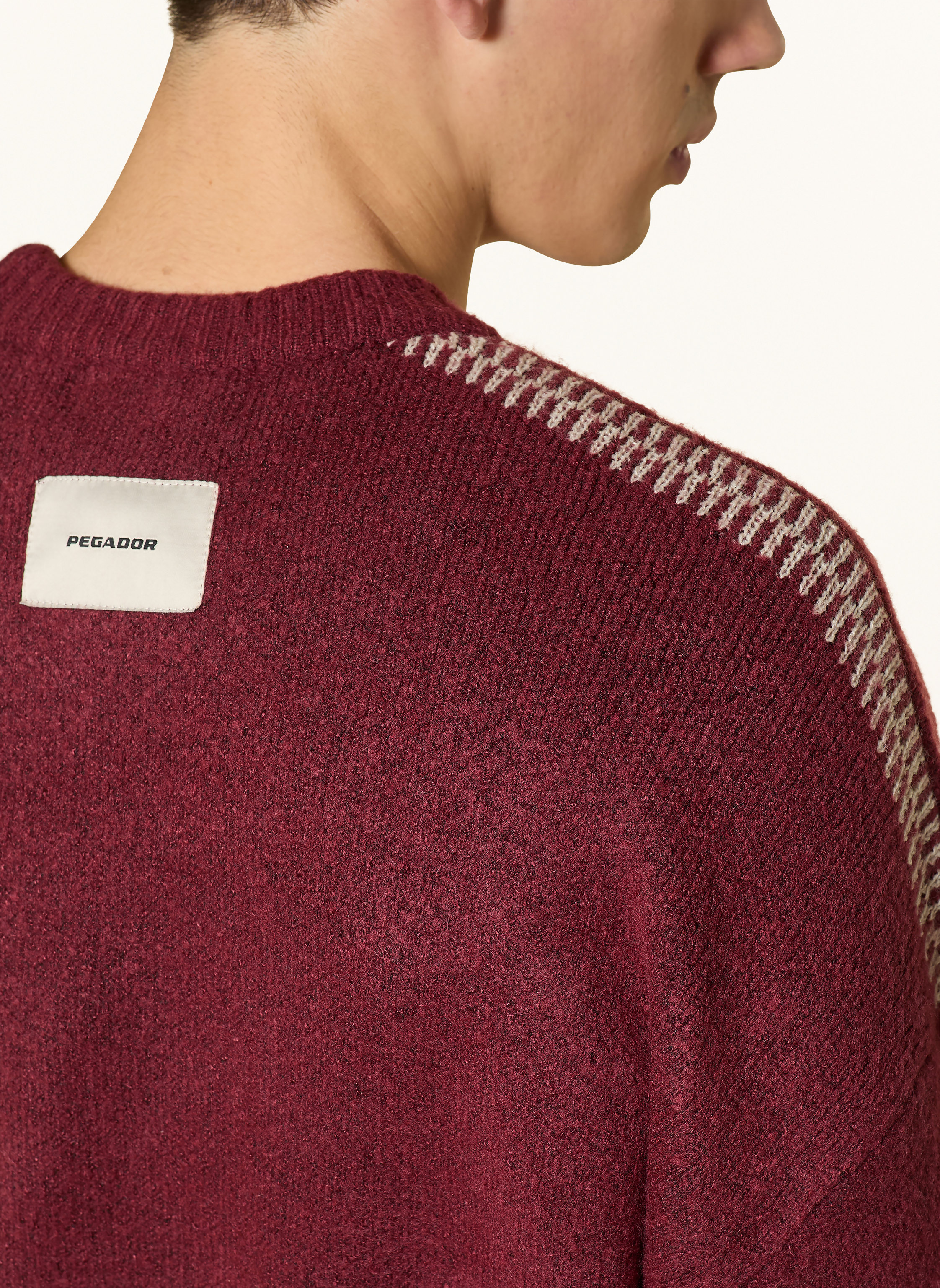 Thumbnail - Pegador Pullover Nepole rot