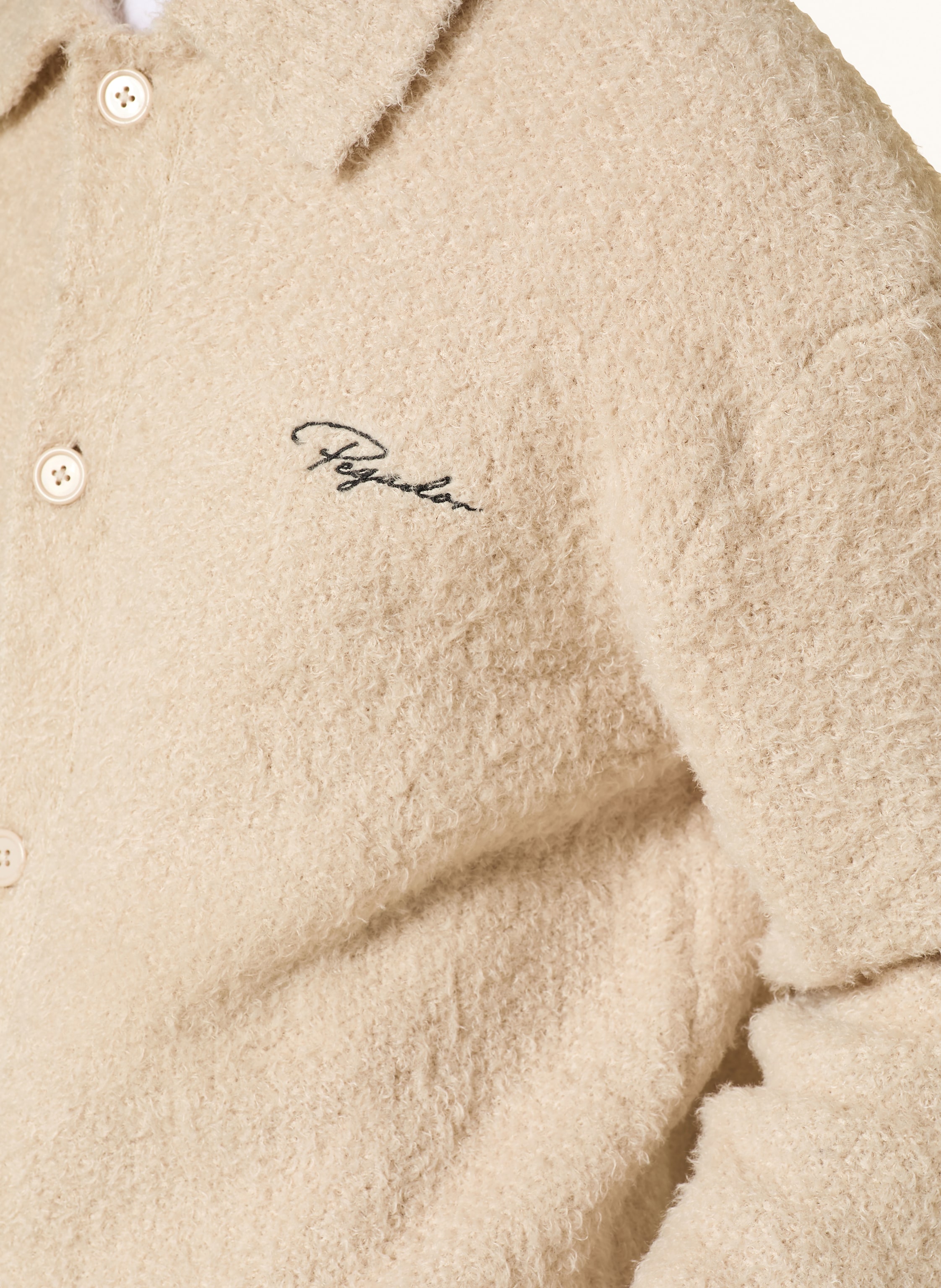 Thumbnail - Pegador Strickjacke Signar grau