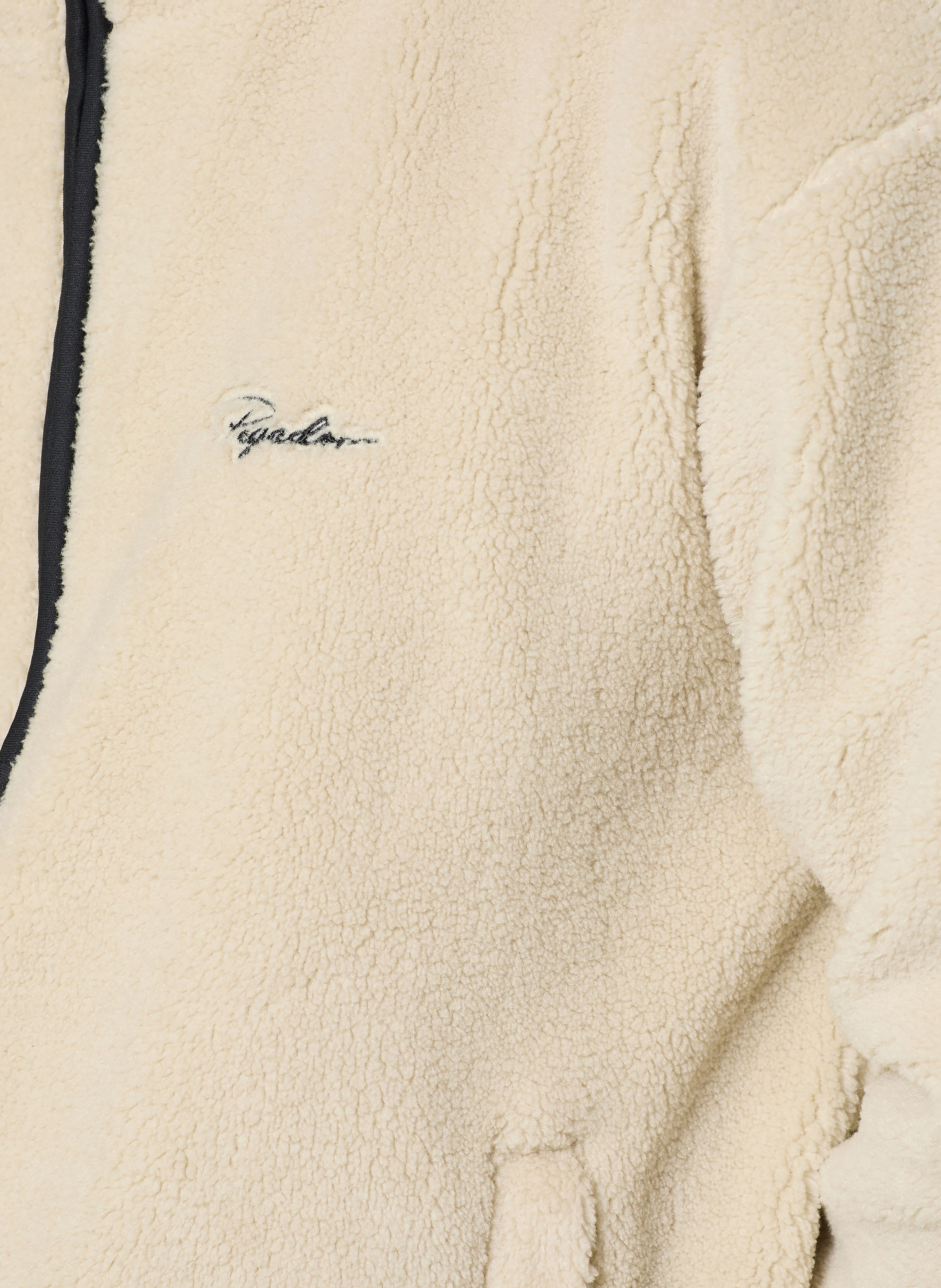 Thumbnail - Pegador Teddyfell-Jacke Signar beige