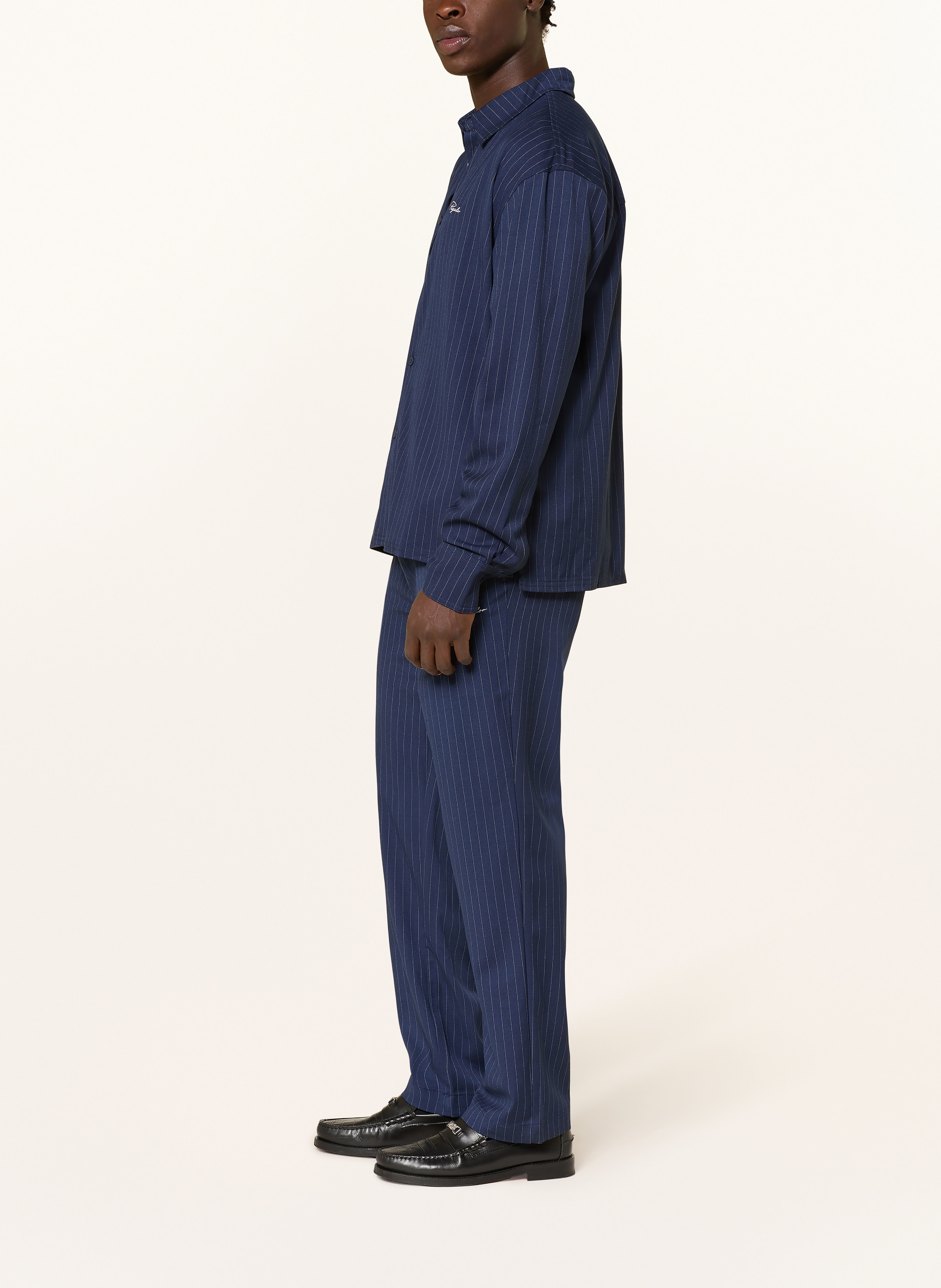 Thumbnail - Pegador Hose Pikal Im Jogging-Stil Regular Fit blau