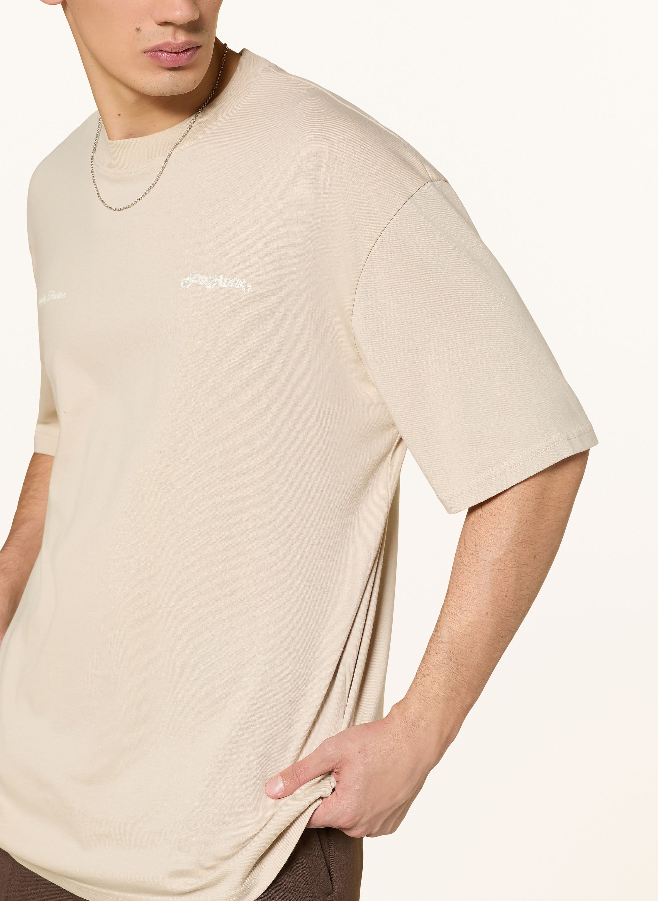 Thumbnail - Pegador T-Shirt Ernem beige