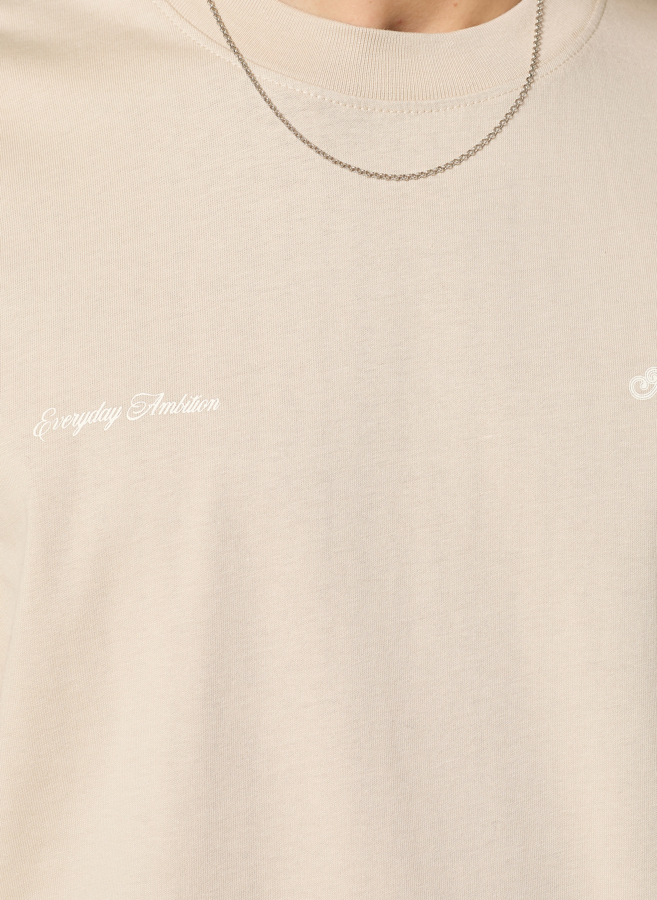 Thumbnail - Pegador T-Shirt Ernem beige