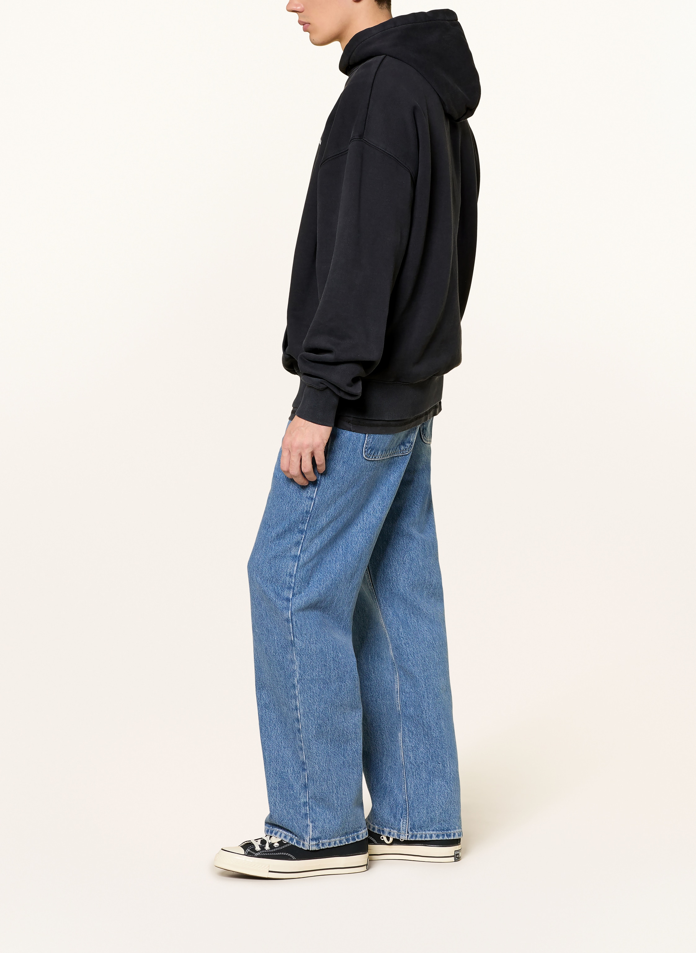 Thumbnail - Pegador Hoodie schwarz