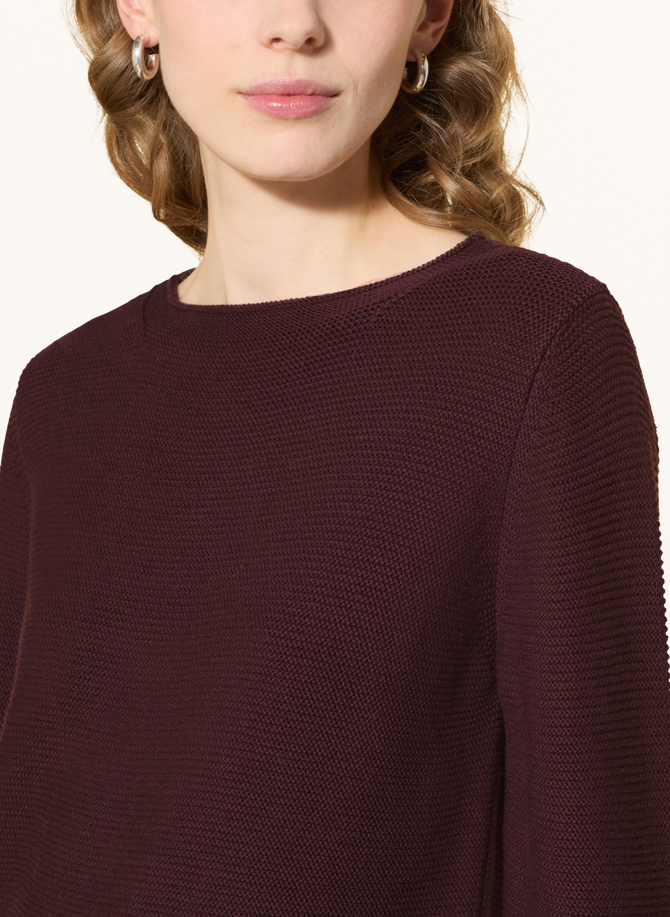 Thumbnail - Marc O'polo Pullover rot