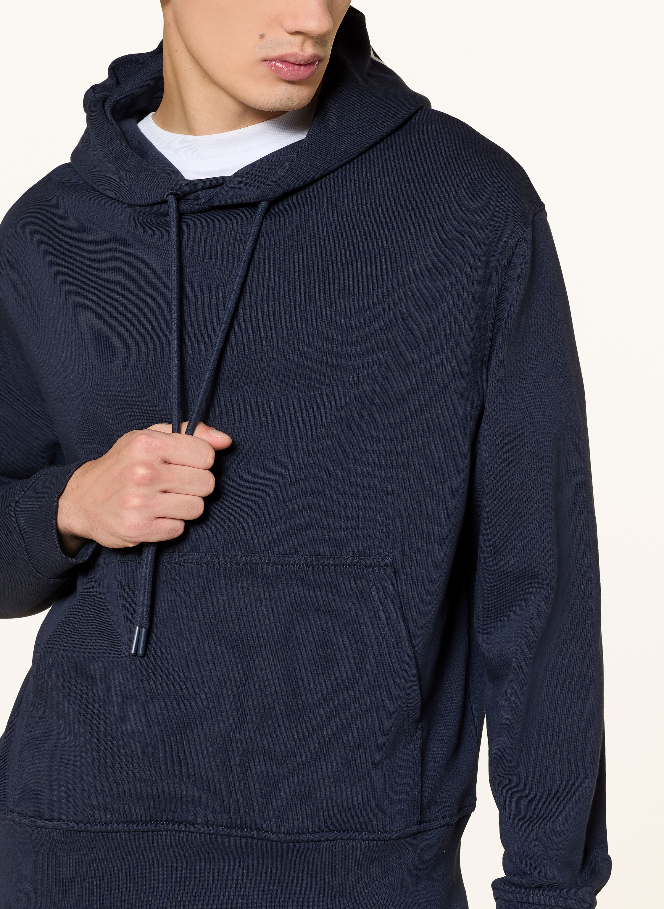 Thumbnail - Closed Hoodie blau