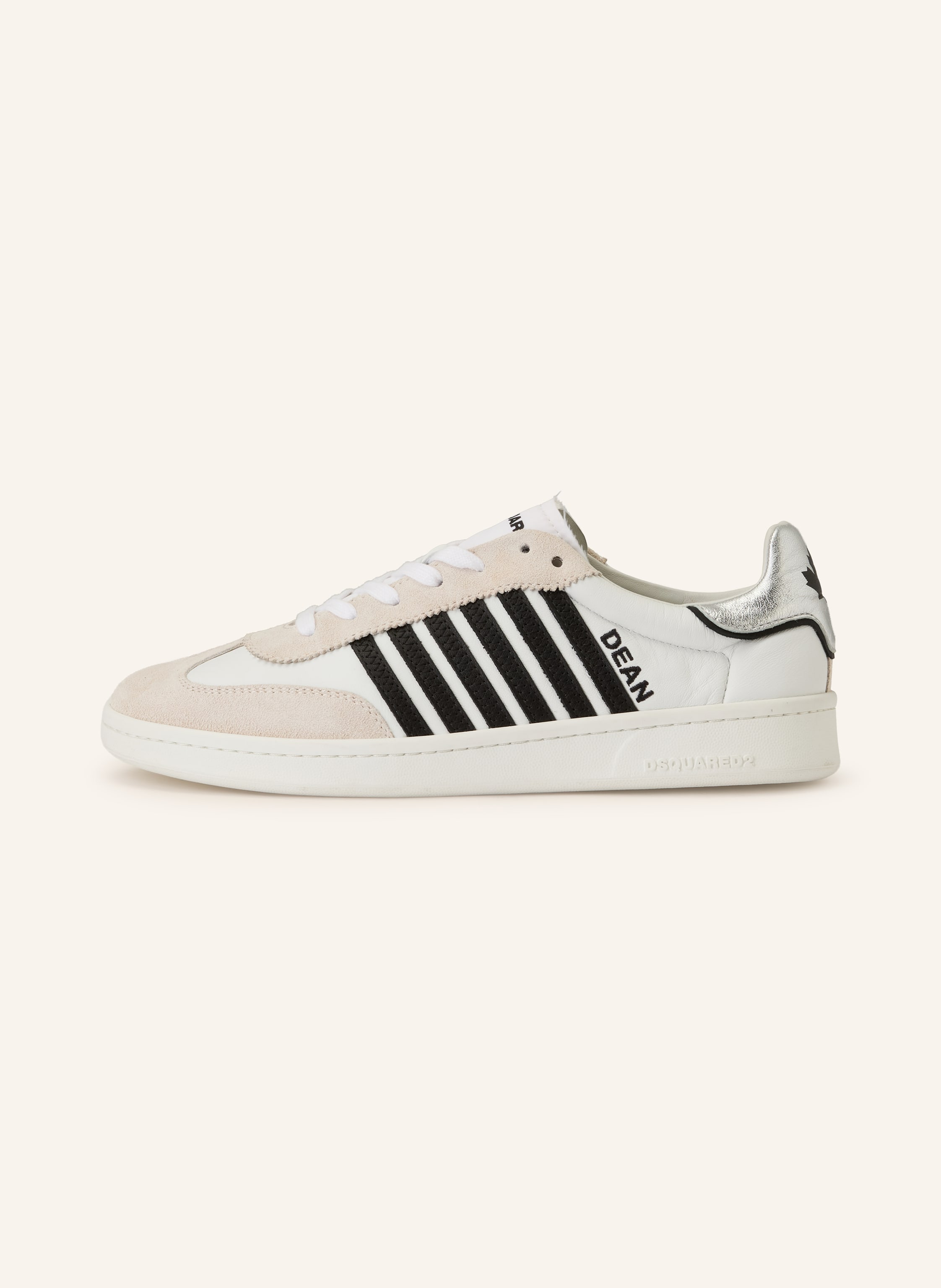 Thumbnail - dsquared2 Sneaker weiss