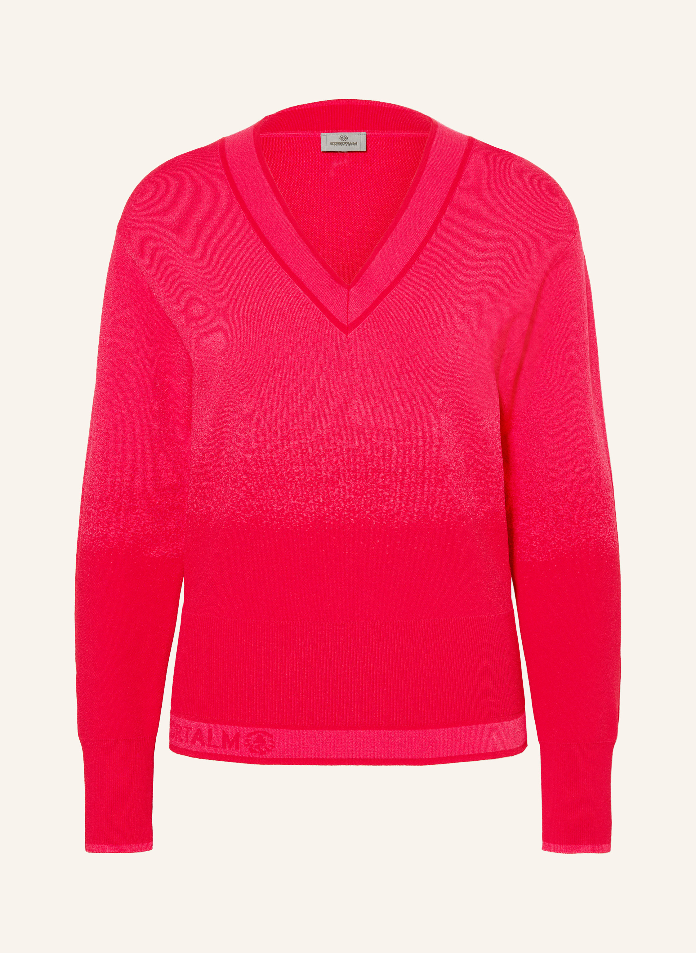 Sportalm Pullover rot
