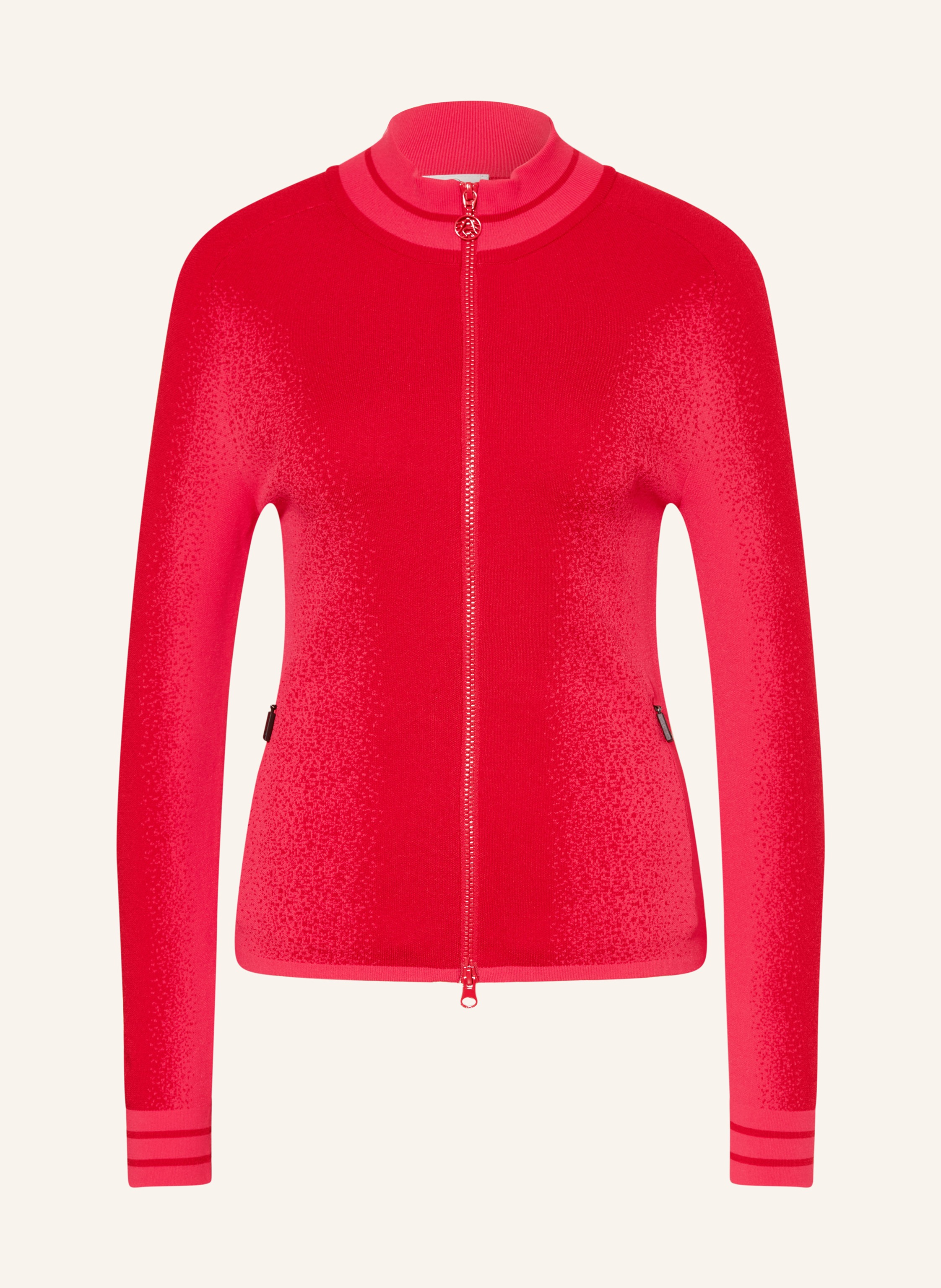 Sportalm Funktionsjacke rot