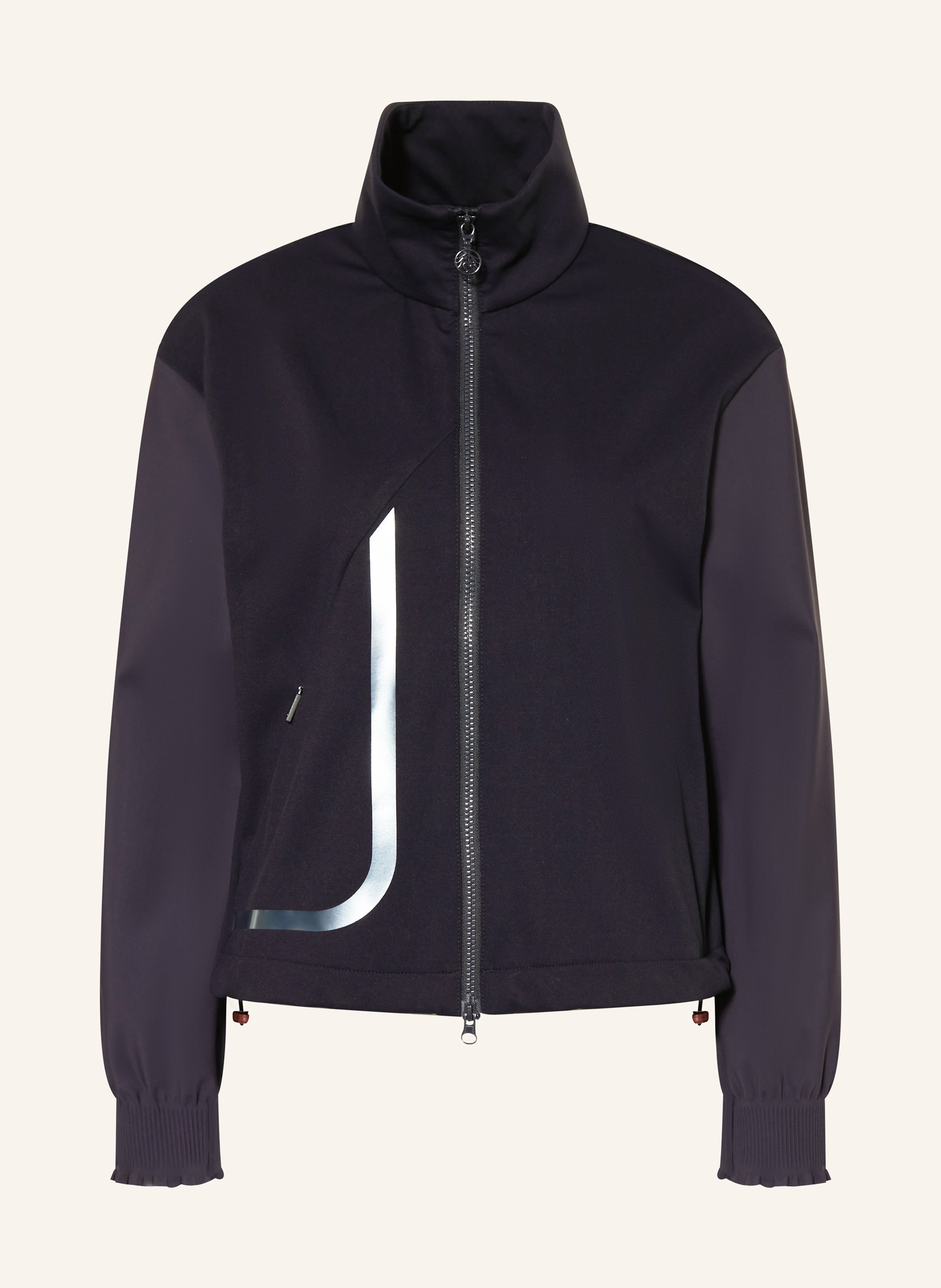 Sportalm Trainingsjacke blau