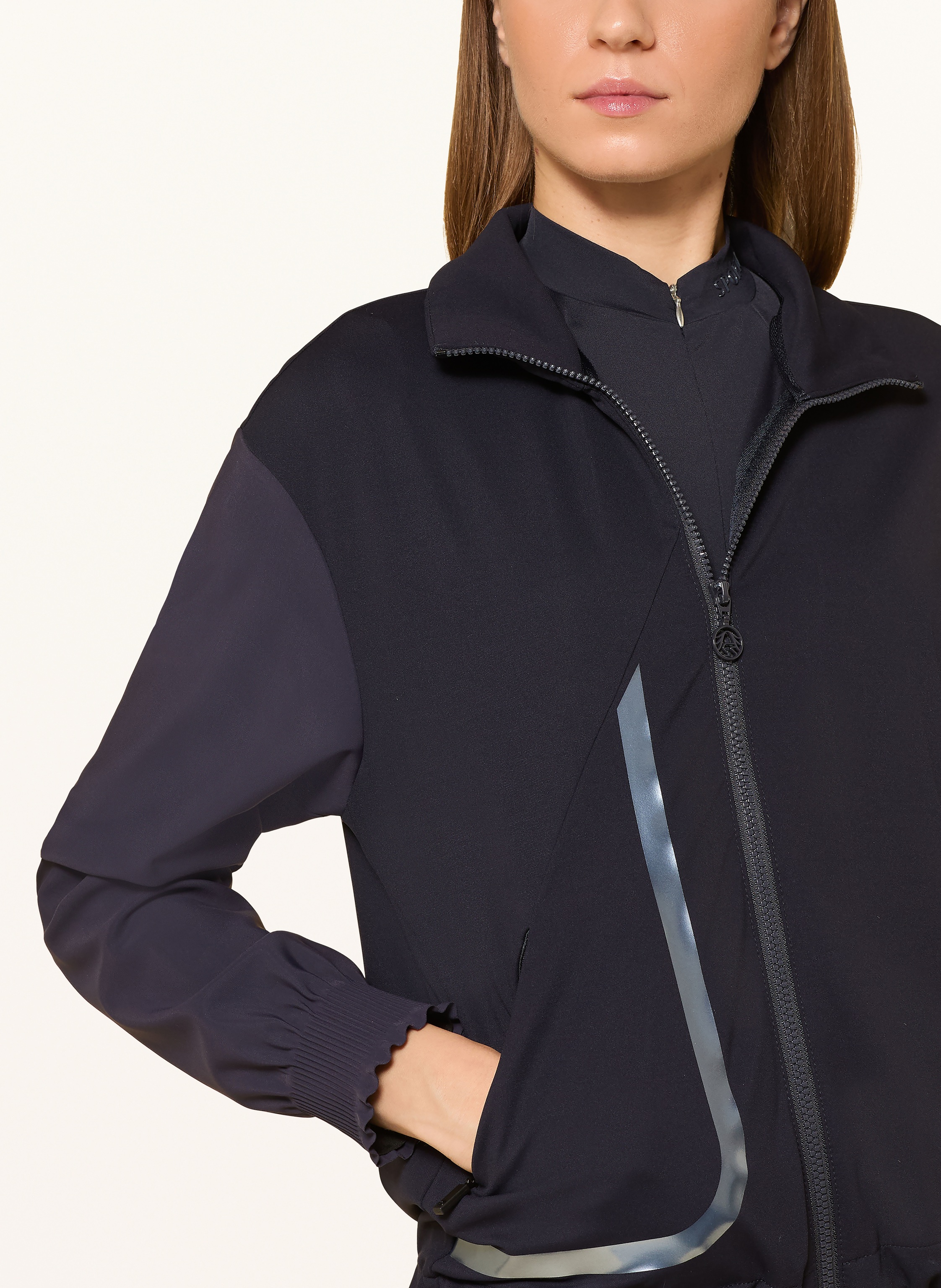 Thumbnail - Sportalm Trainingsjacke blau