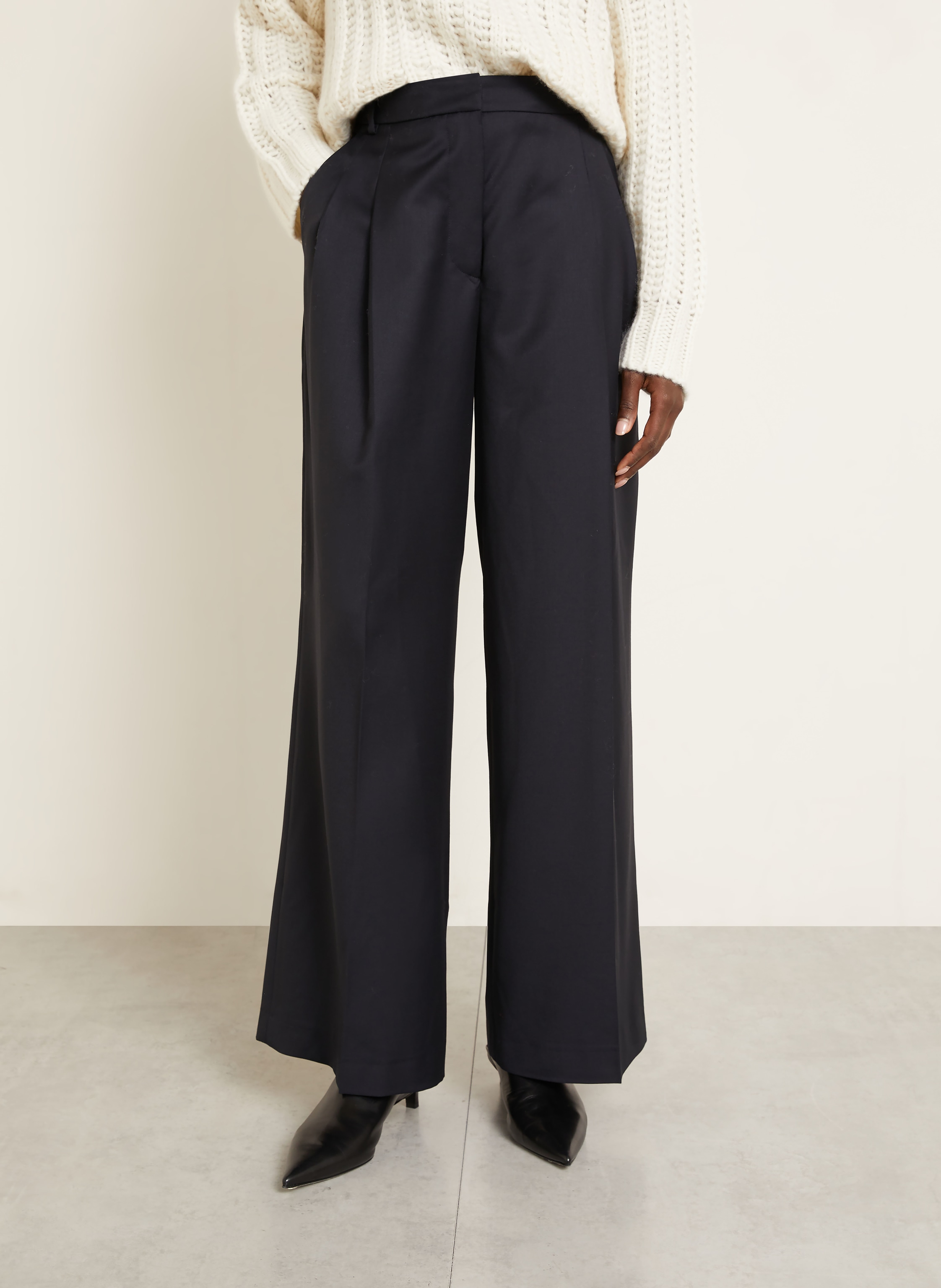 Thumbnail - Iris Von Arnim Marlenehose Lupina blau