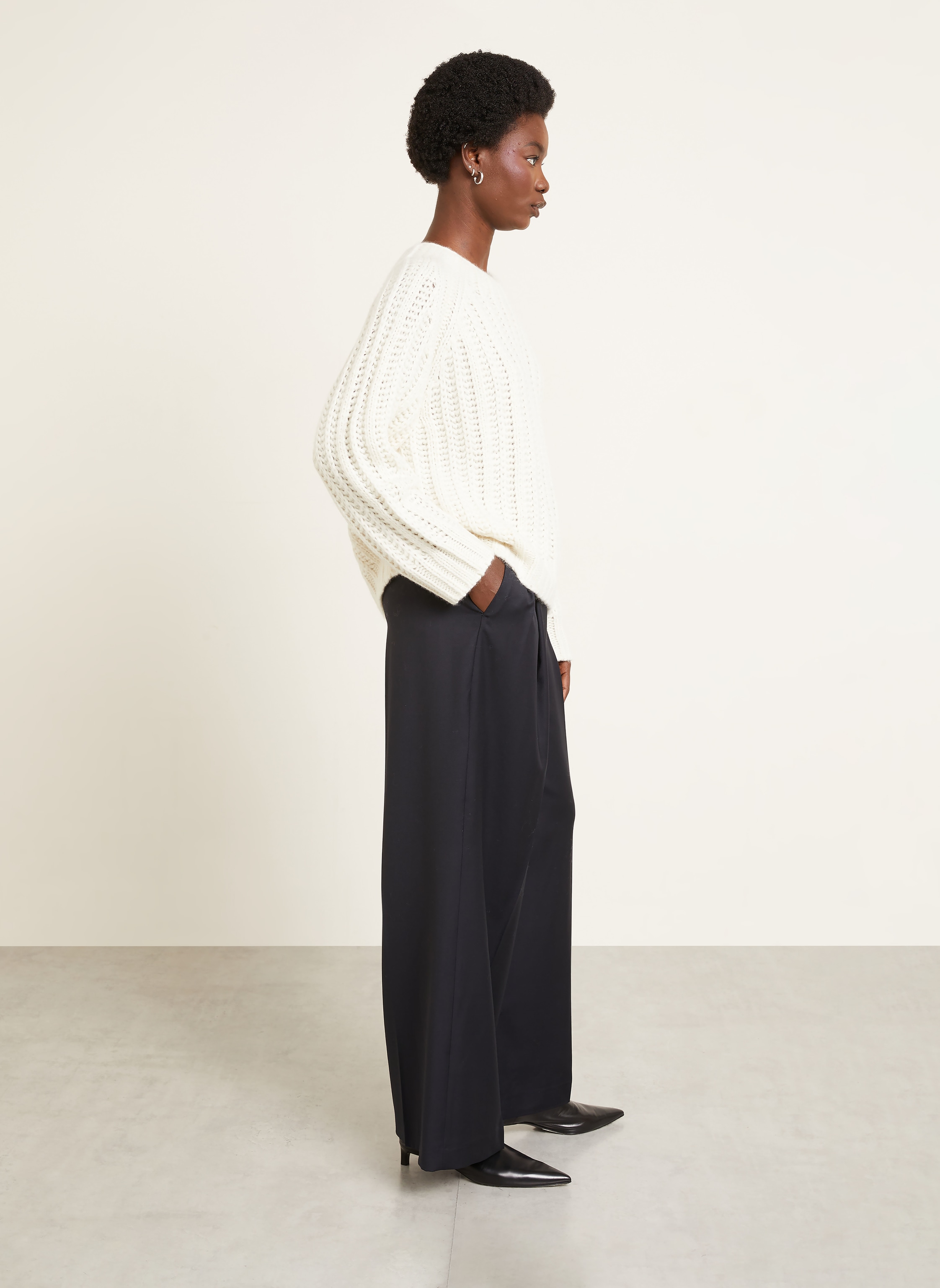 Thumbnail - Iris Von Arnim Marlenehose Lupina blau