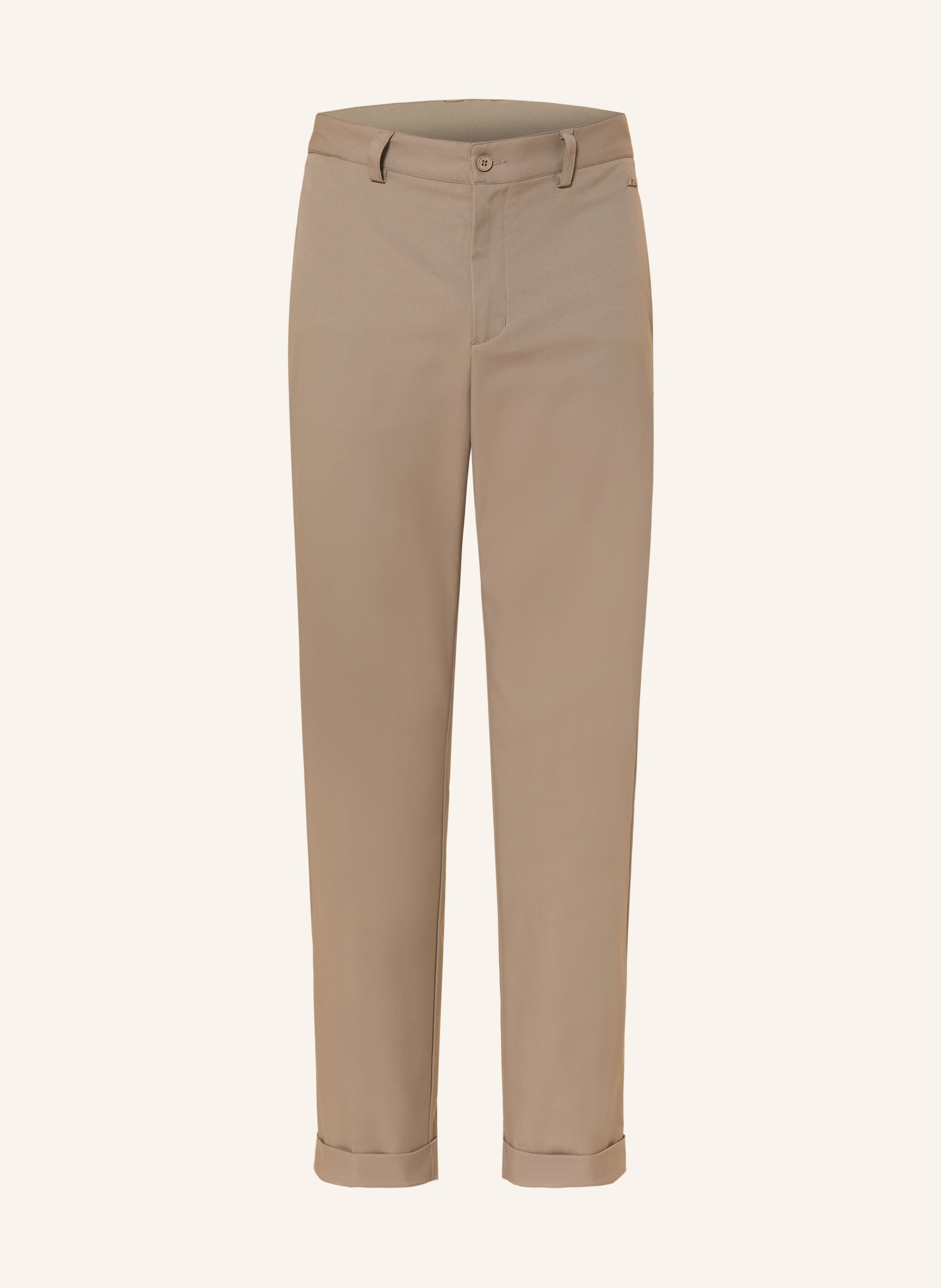 J.Lindeberg Golfhose braun