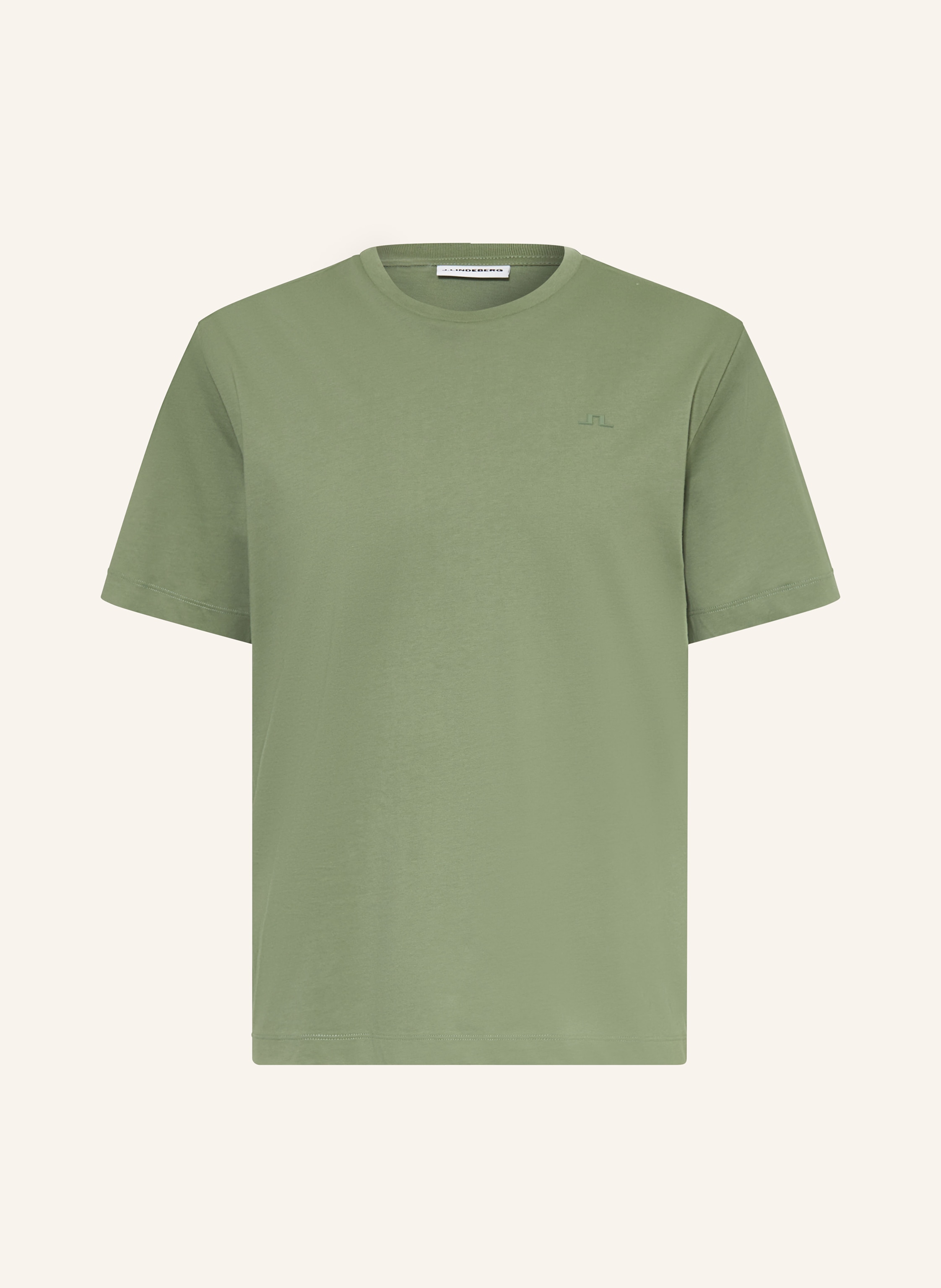J.Lindeberg T-Shirt gruen