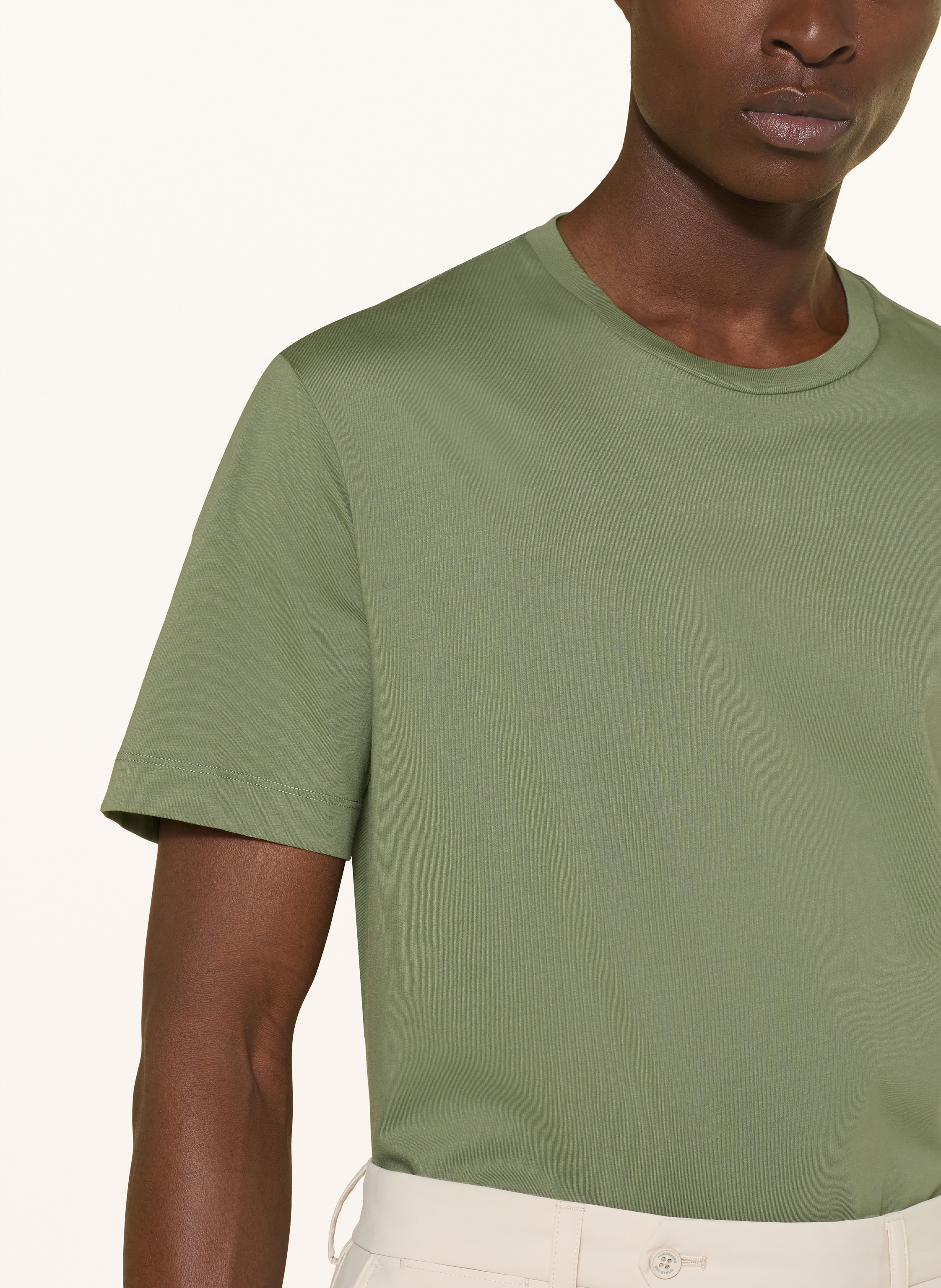 Thumbnail - J.Lindeberg T-Shirt gruen