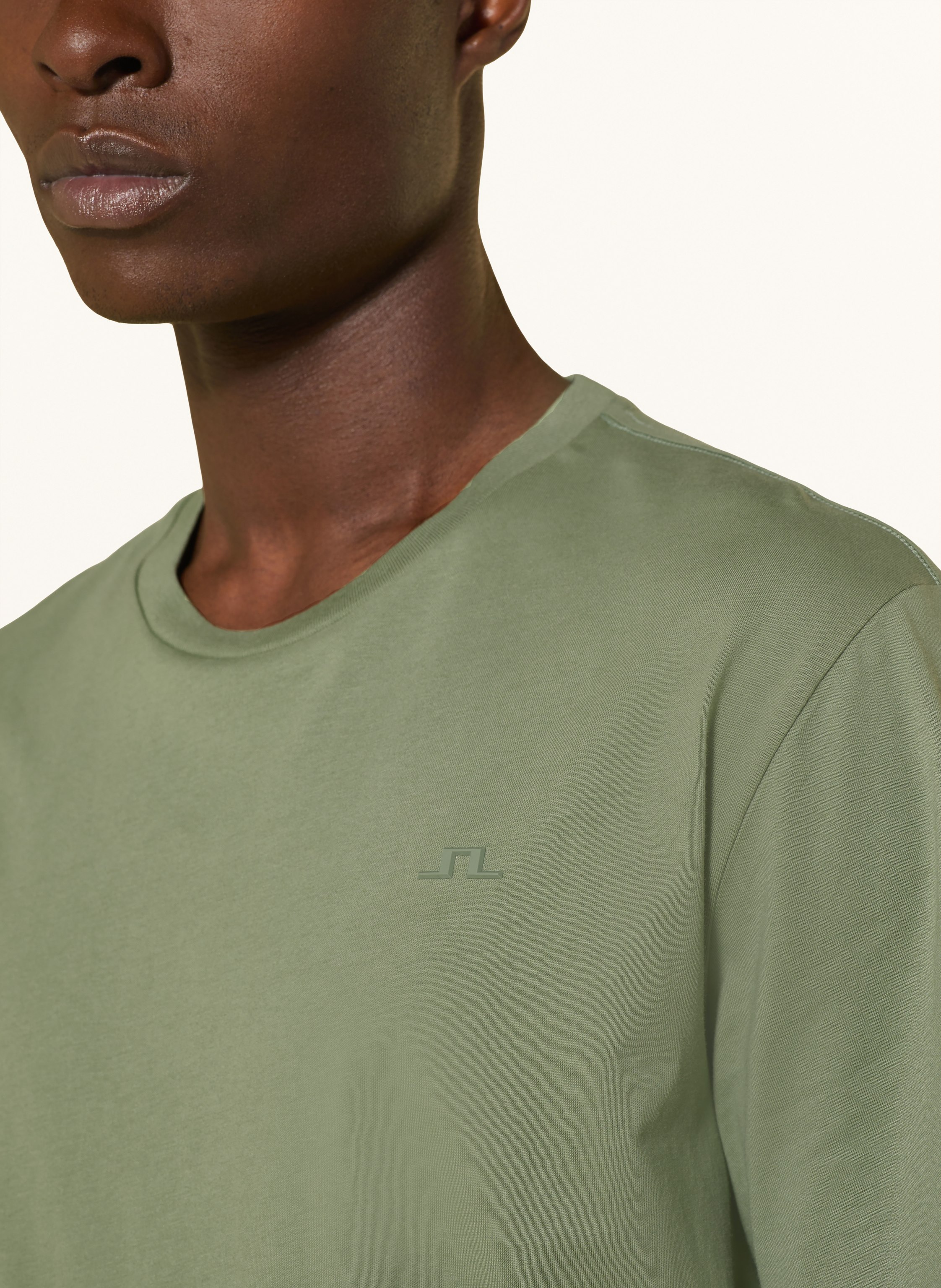 Thumbnail - J.Lindeberg T-Shirt gruen