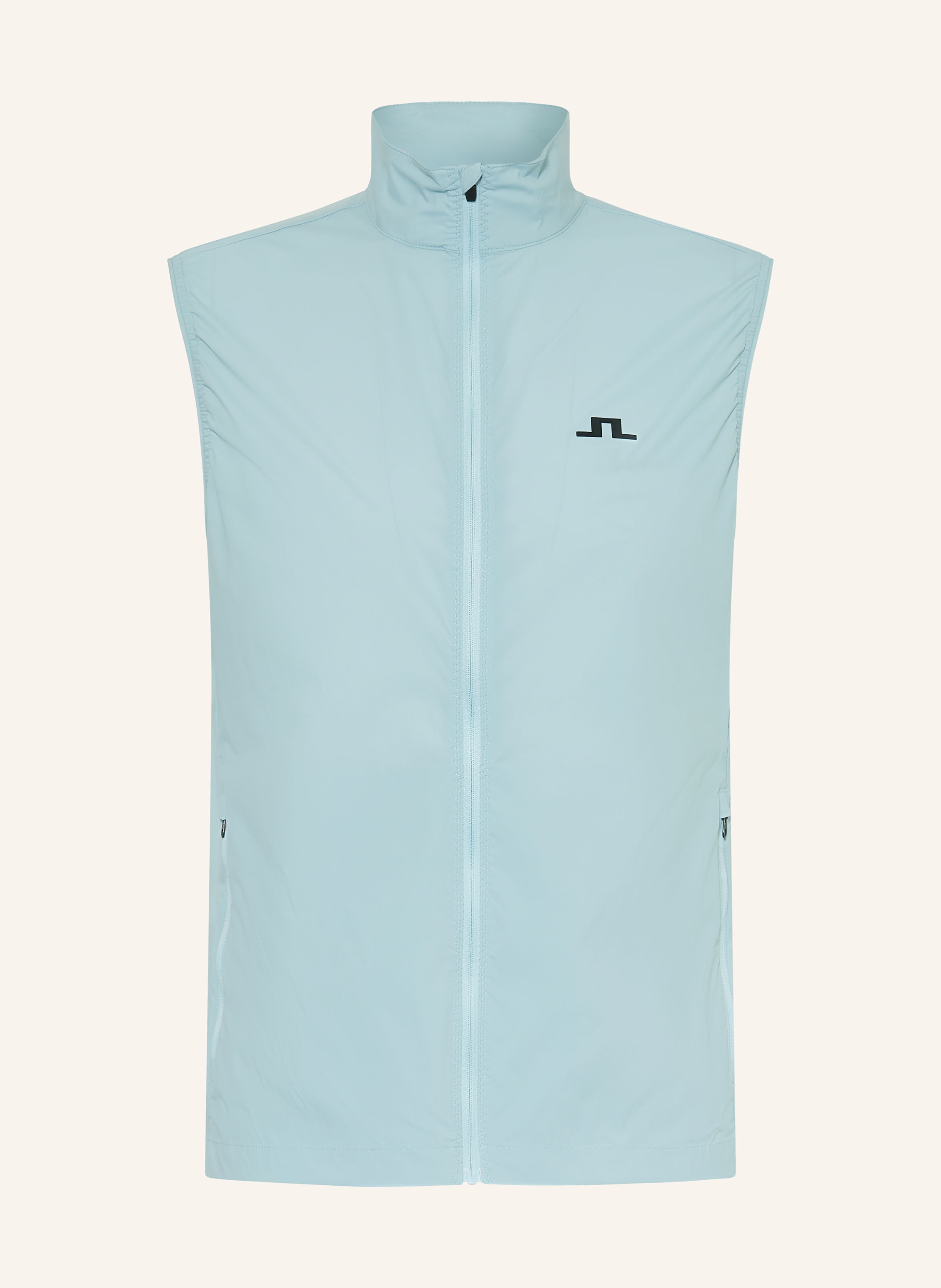 J.Lindeberg Funktionsweste blau
