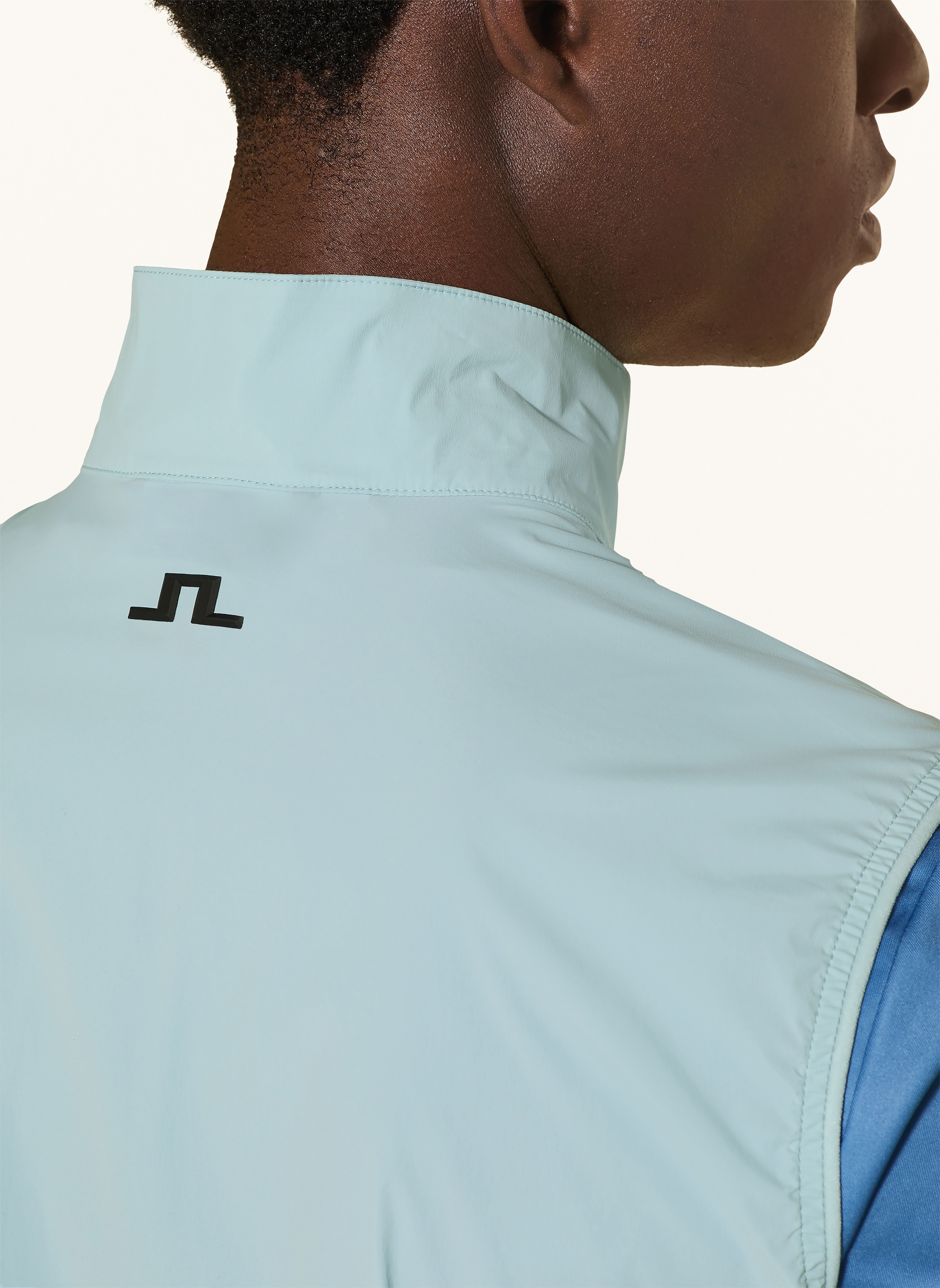 Thumbnail - J.Lindeberg Funktionsweste blau