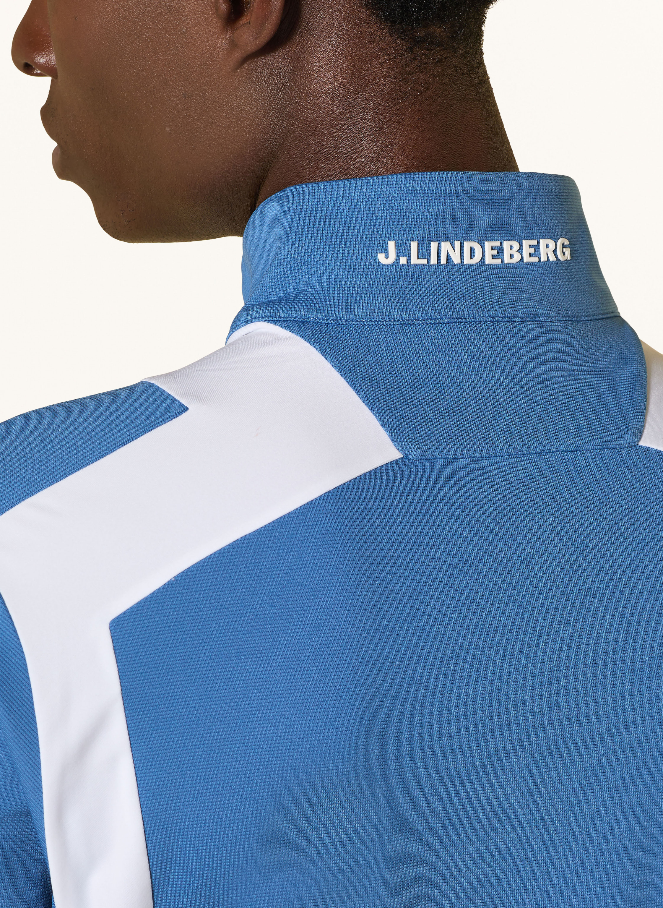 Thumbnail - J.Lindeberg Midlayer blau