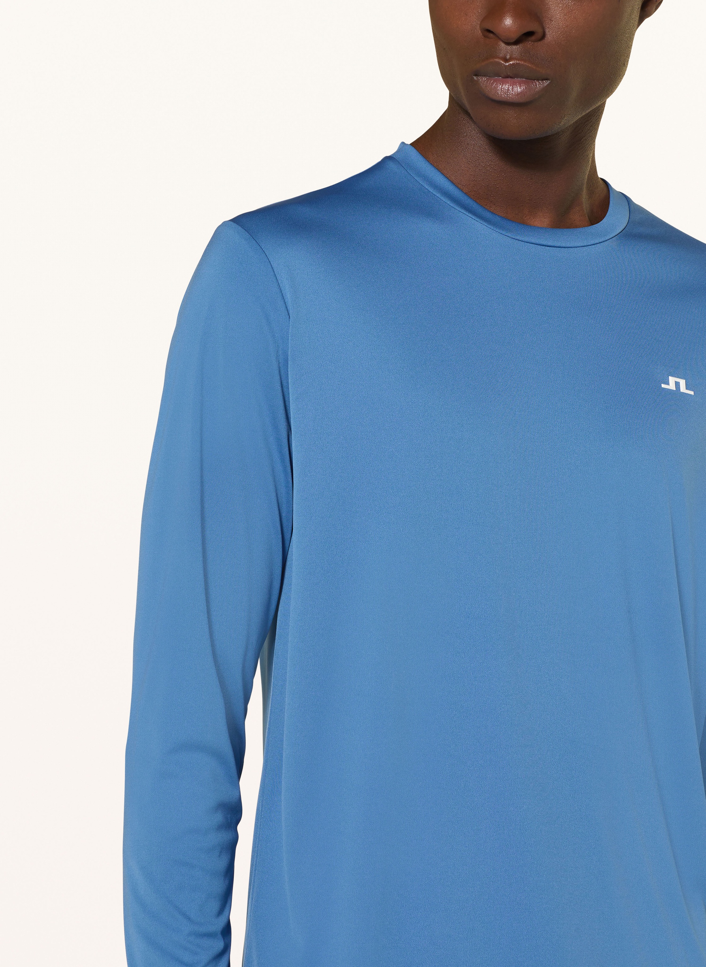 Thumbnail - J.Lindeberg Funktionsshirt blau