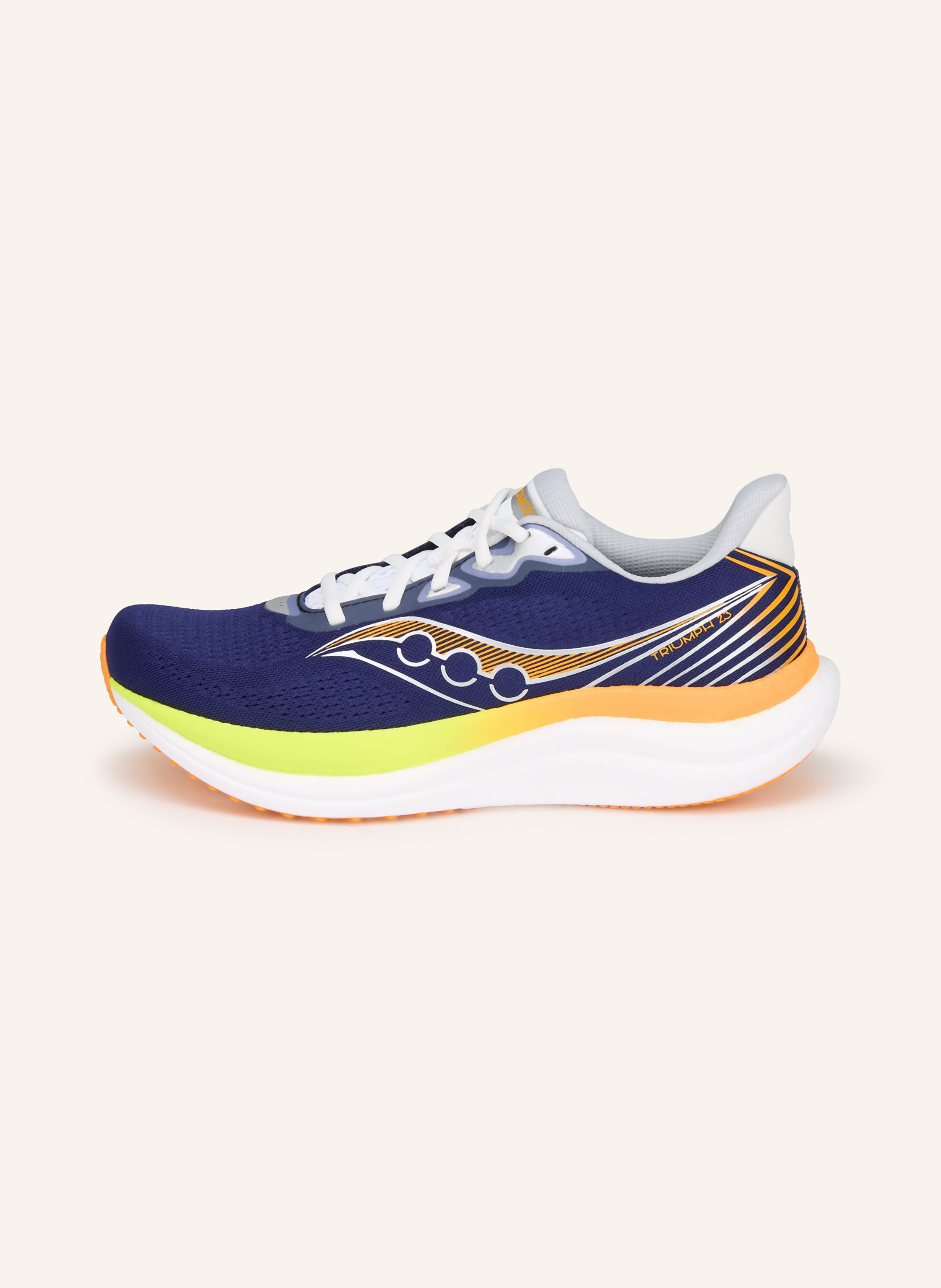 Thumbnail - Saucony Laufschuhe Triumph 23 blau