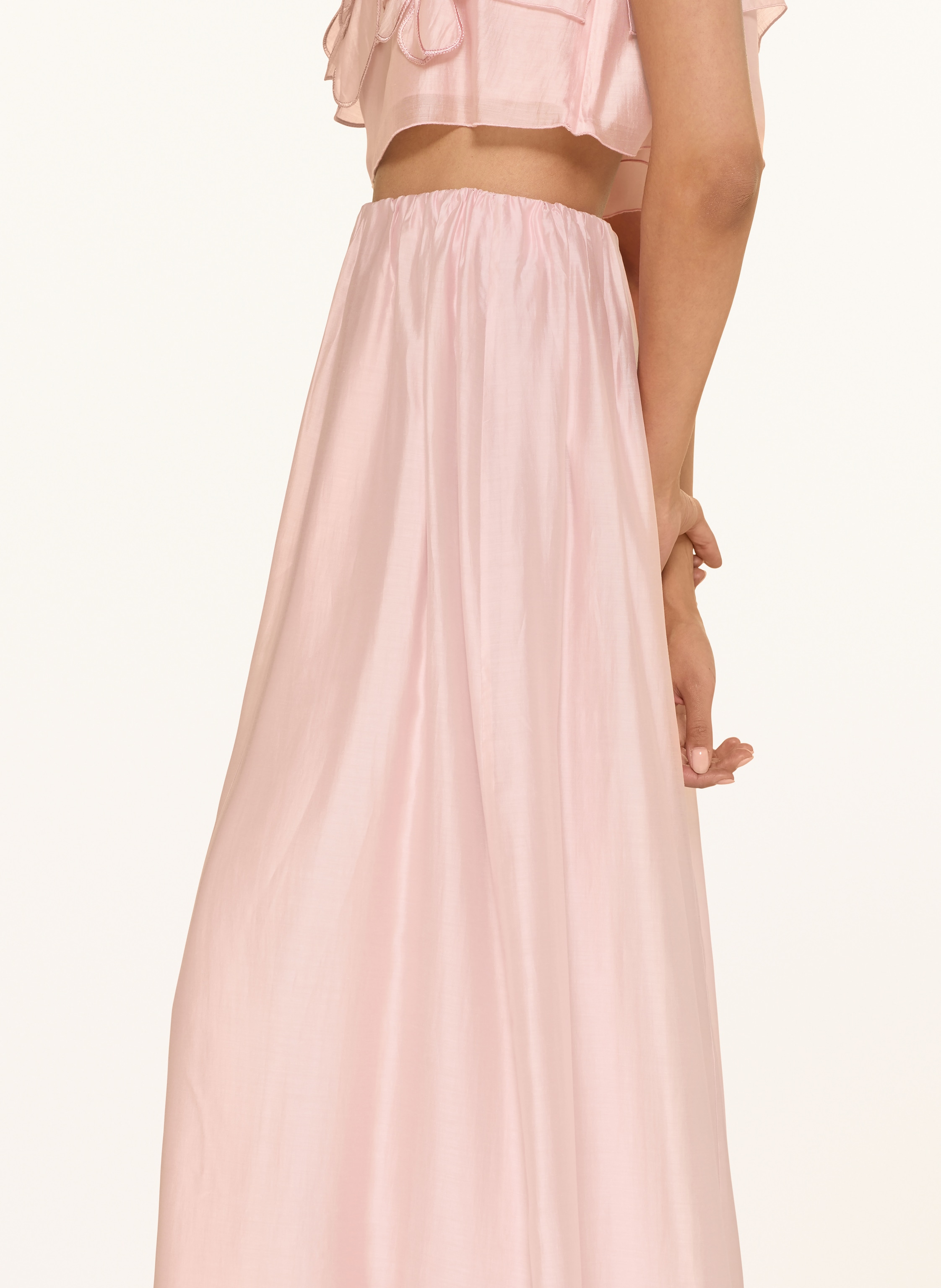 Thumbnail - Mrs & Hugs Rock rosa