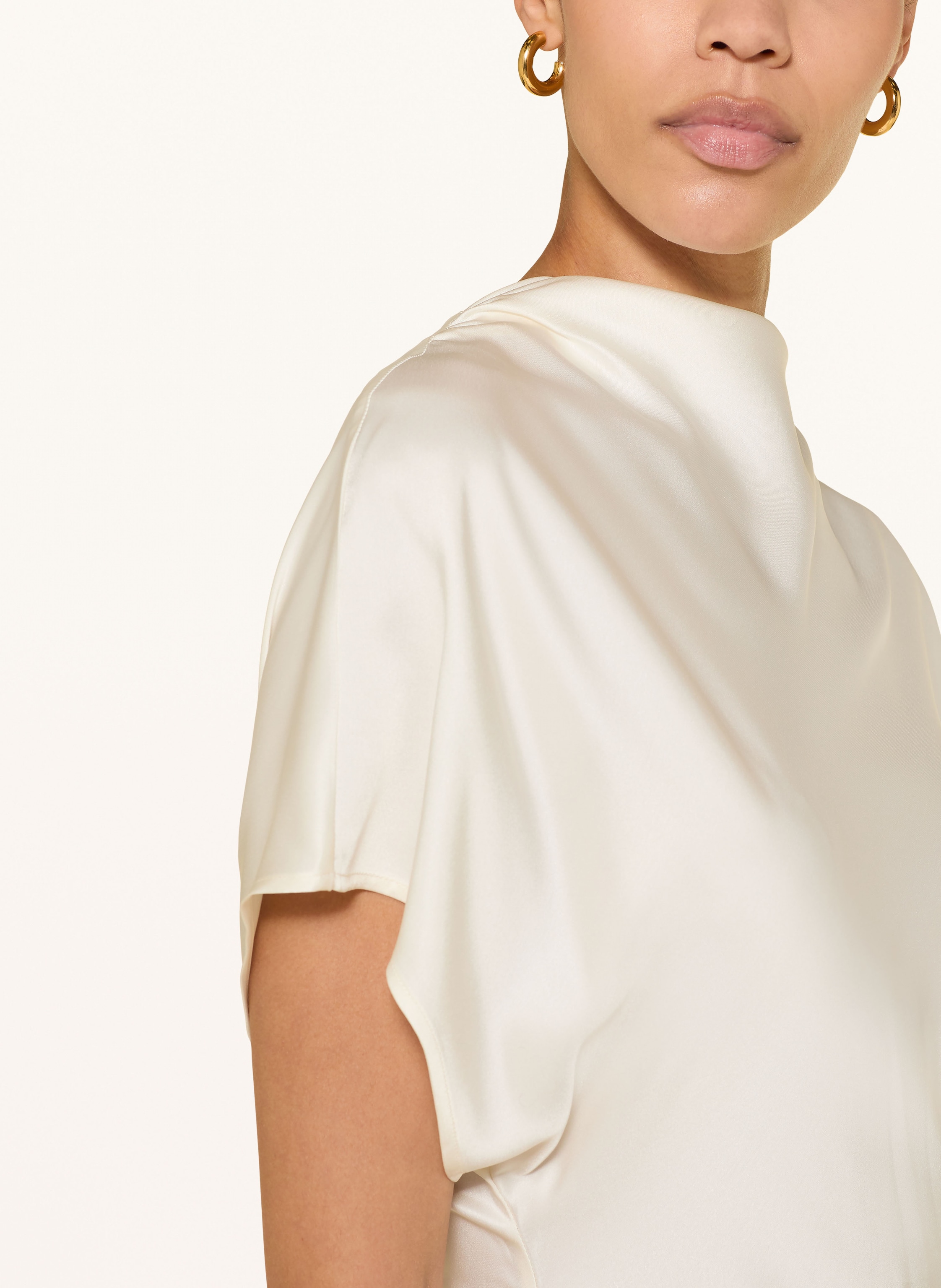 Thumbnail - Mrs & Hugs Abendkleid weiss