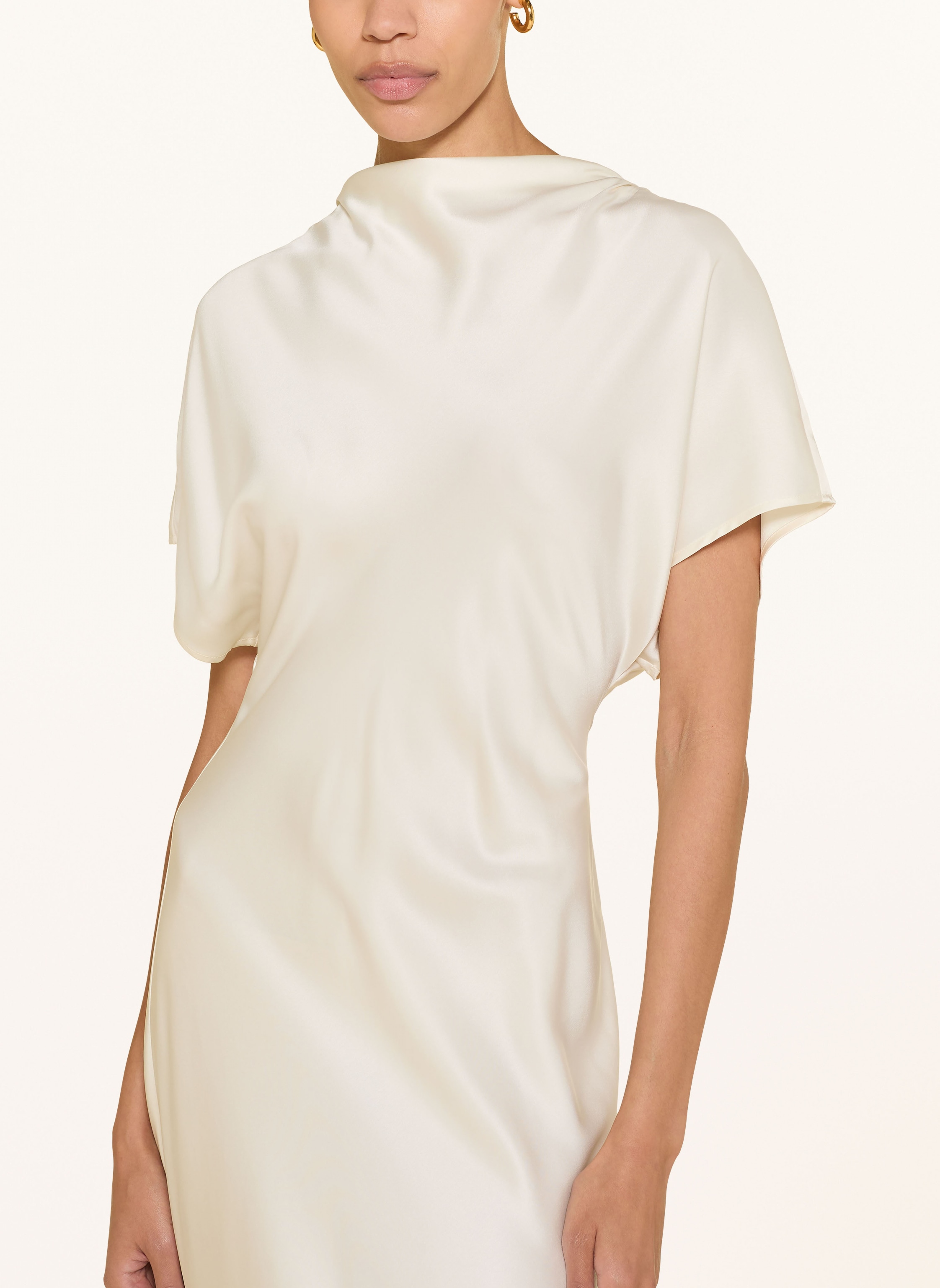 Thumbnail - Mrs & Hugs Abendkleid weiss