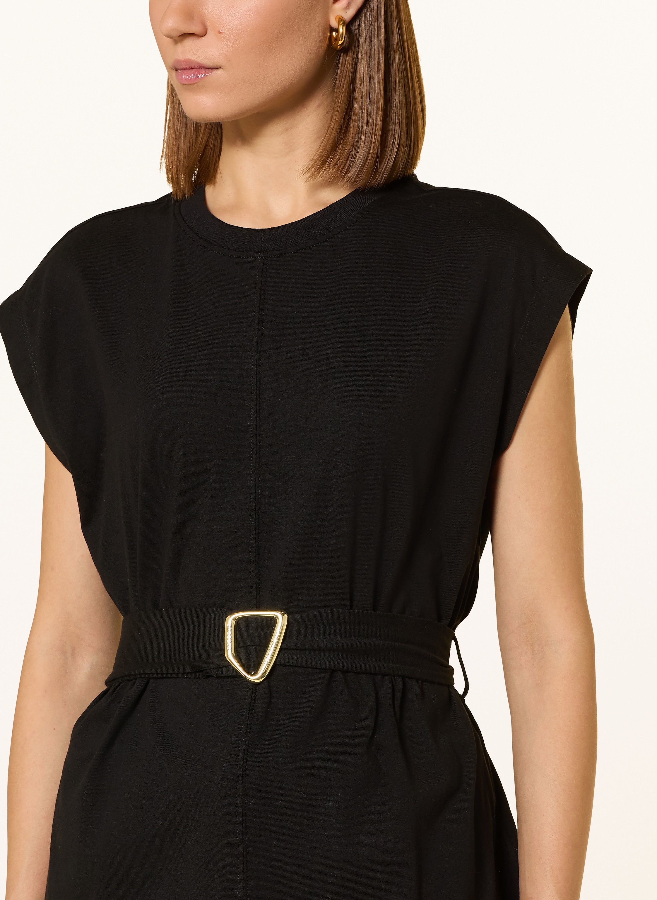 Thumbnail - Barbour International T-Shirt Alexis schwarz