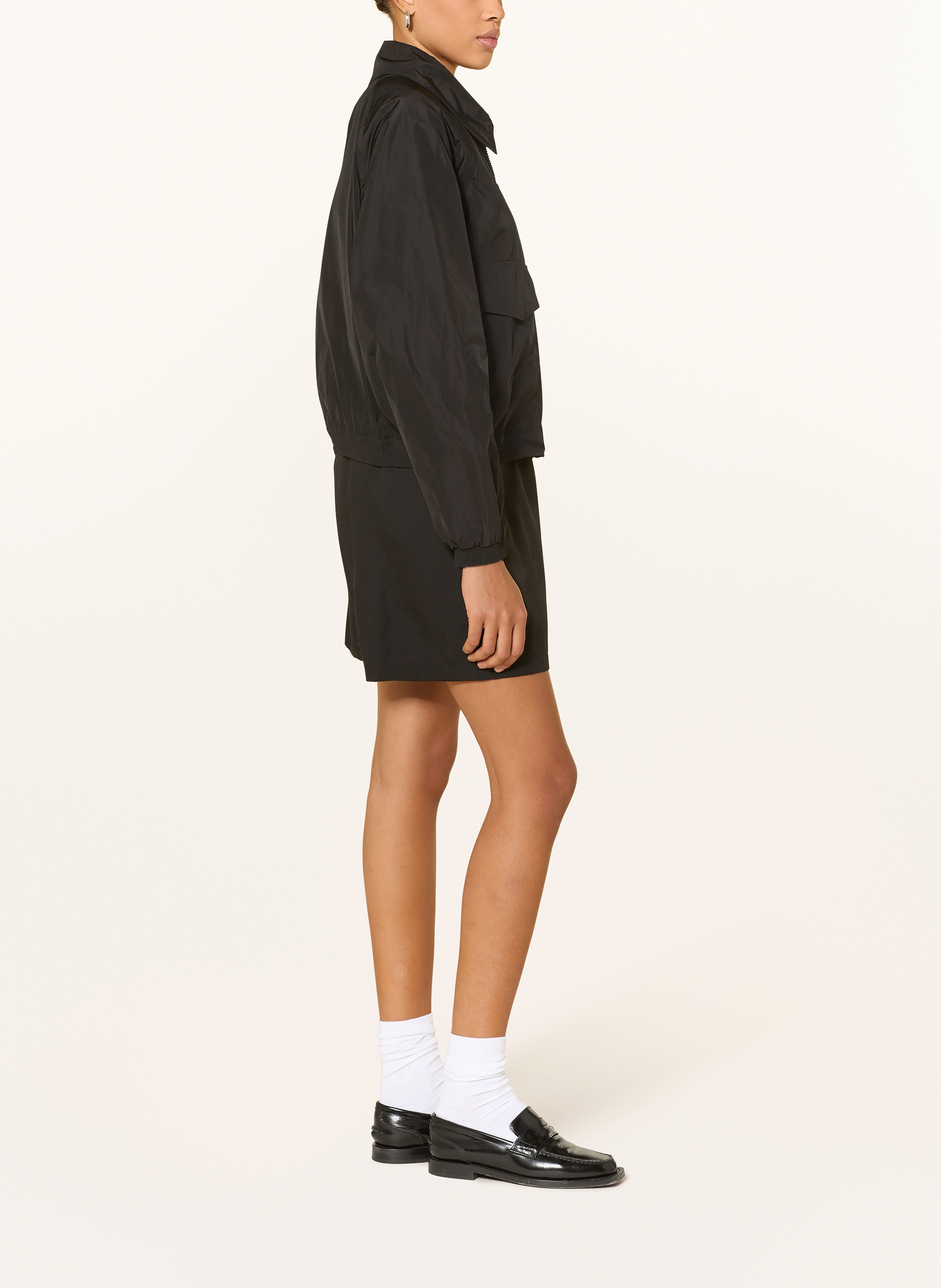 Thumbnail - Barbour International Shorts Brianna schwarz