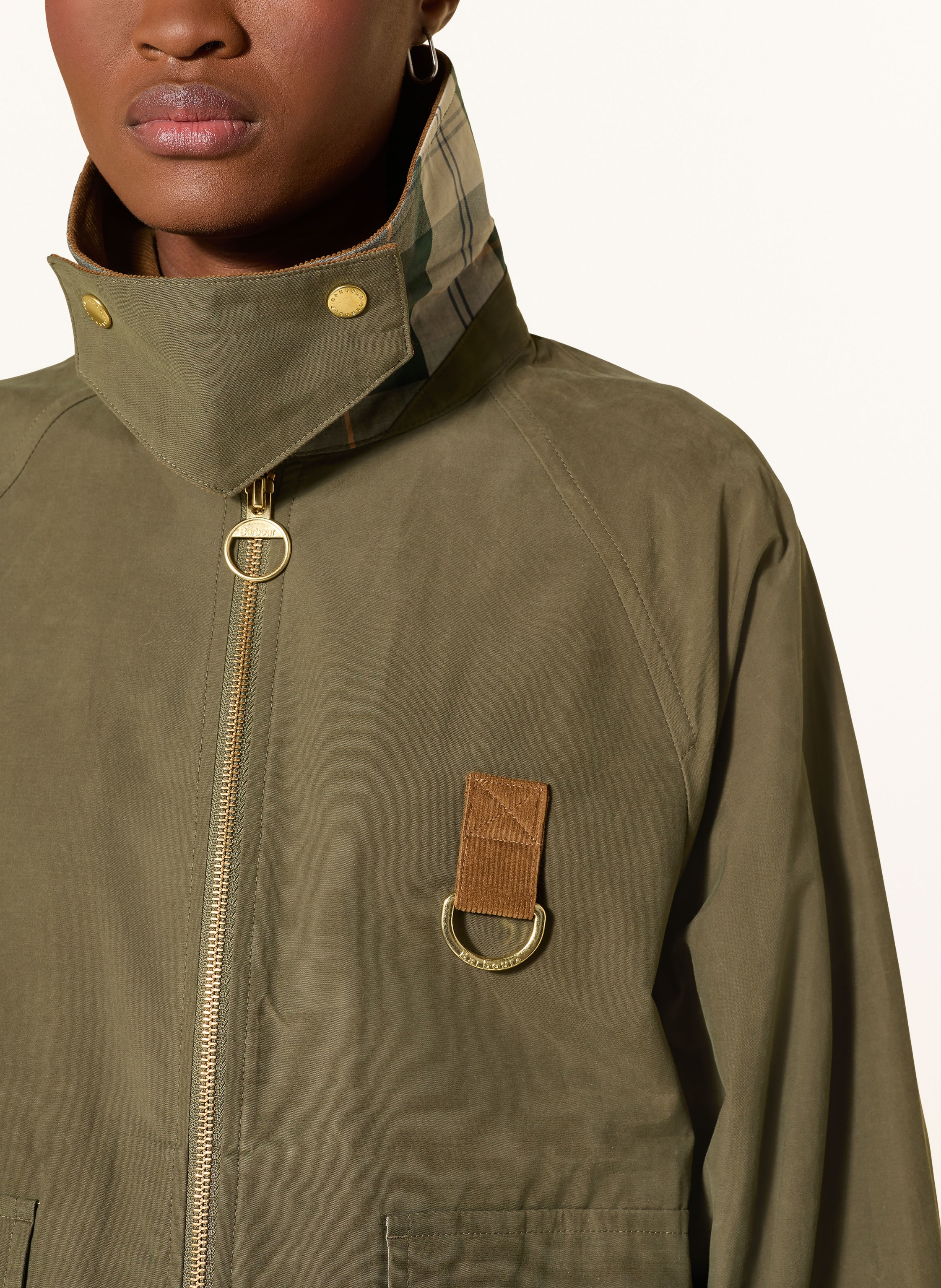 Thumbnail - Barbour Jacke Icons Spey gruen