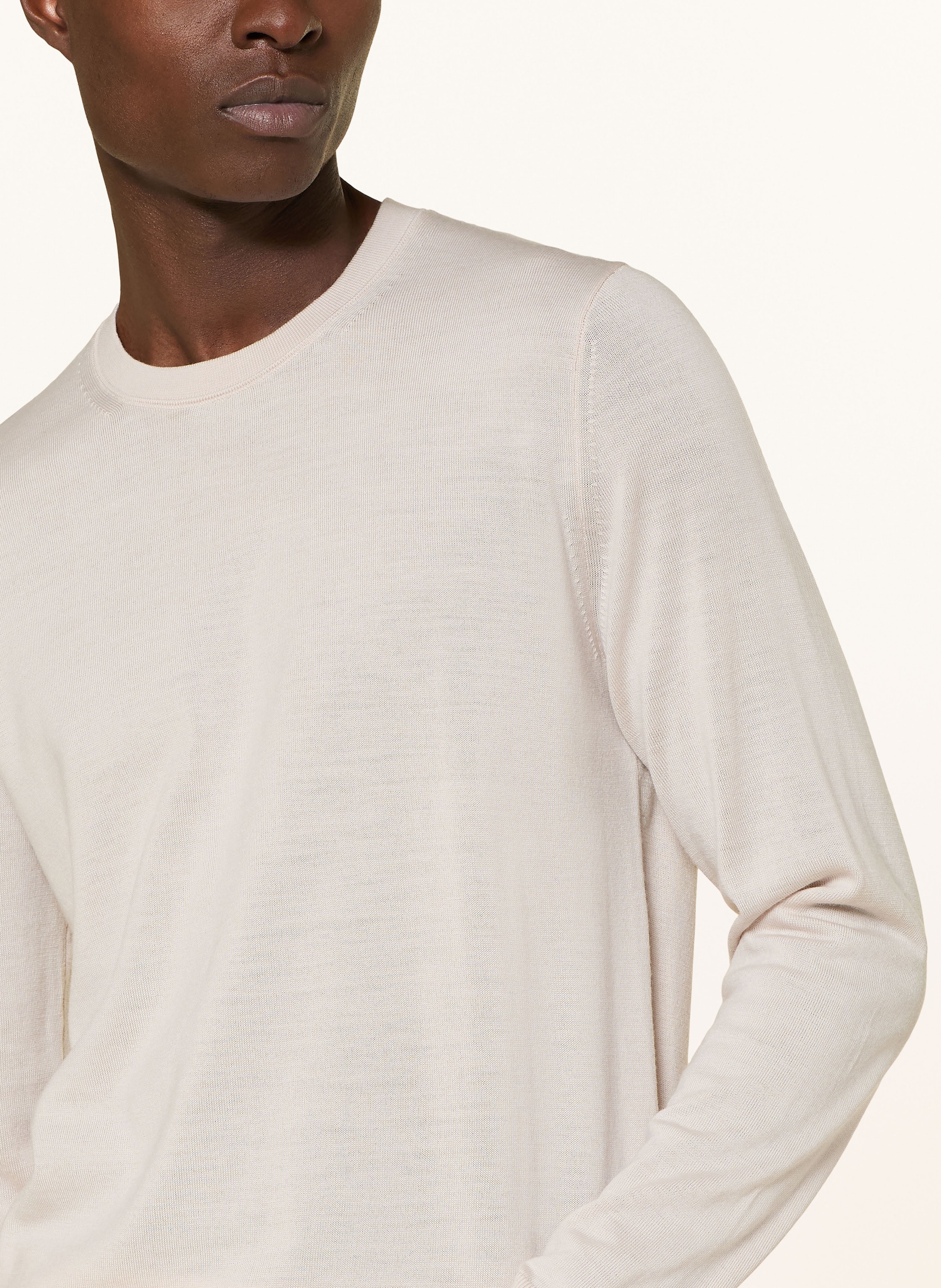 Thumbnail - Reiss Pullover Wessex beige