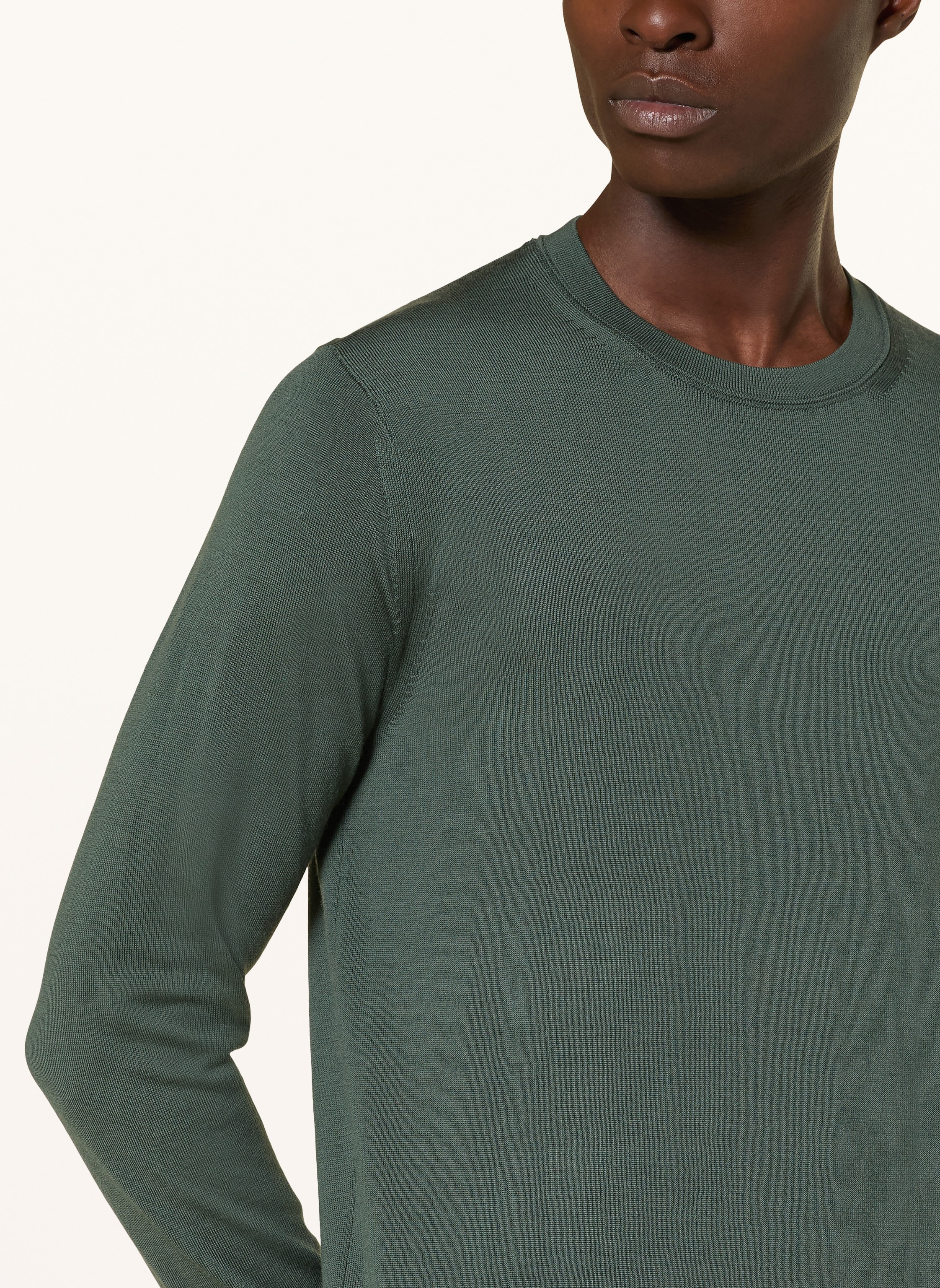 Thumbnail - Reiss Pullover Wessex gruen