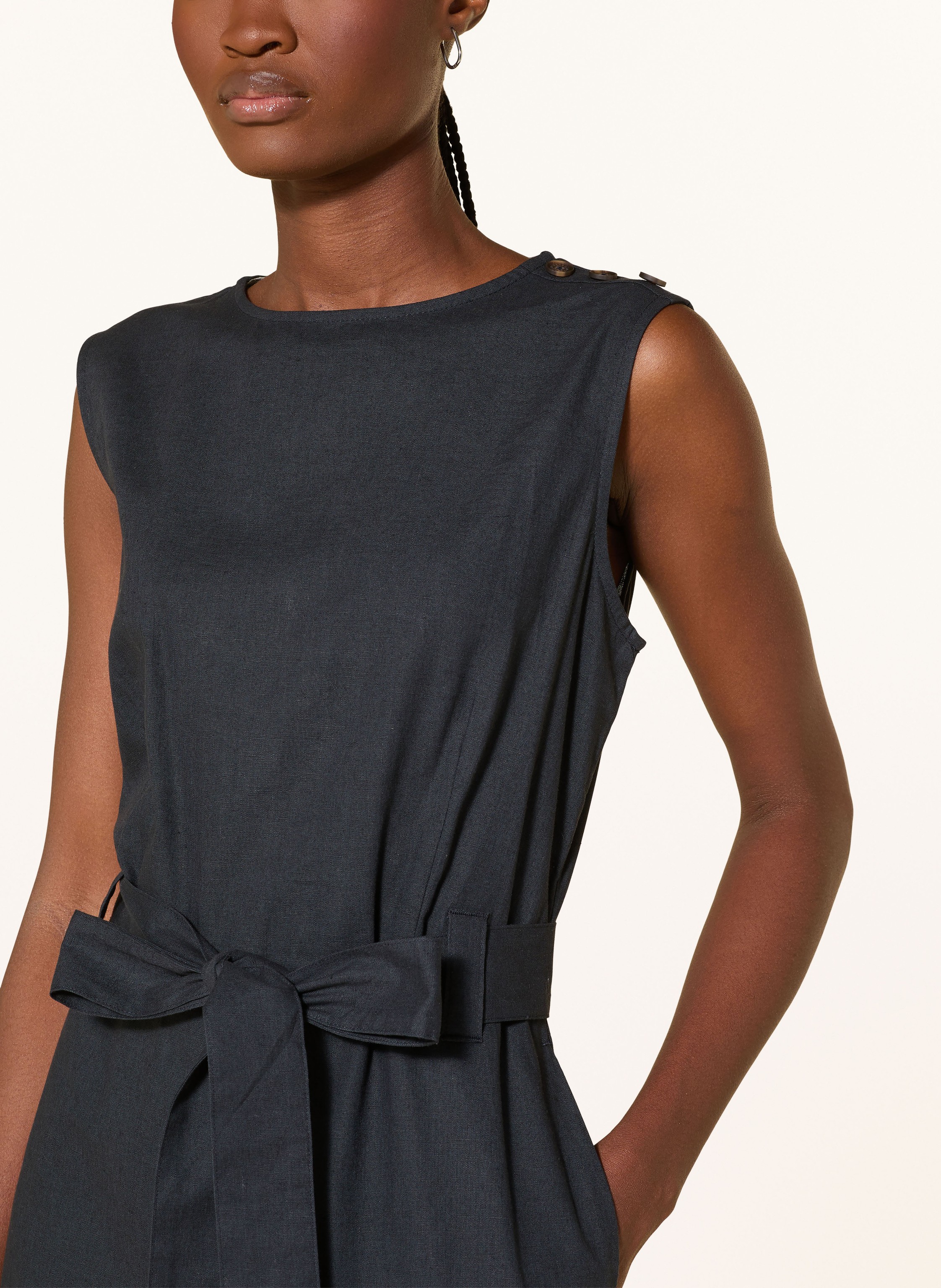 Thumbnail - Barbour Jumpsuit Gabby blau