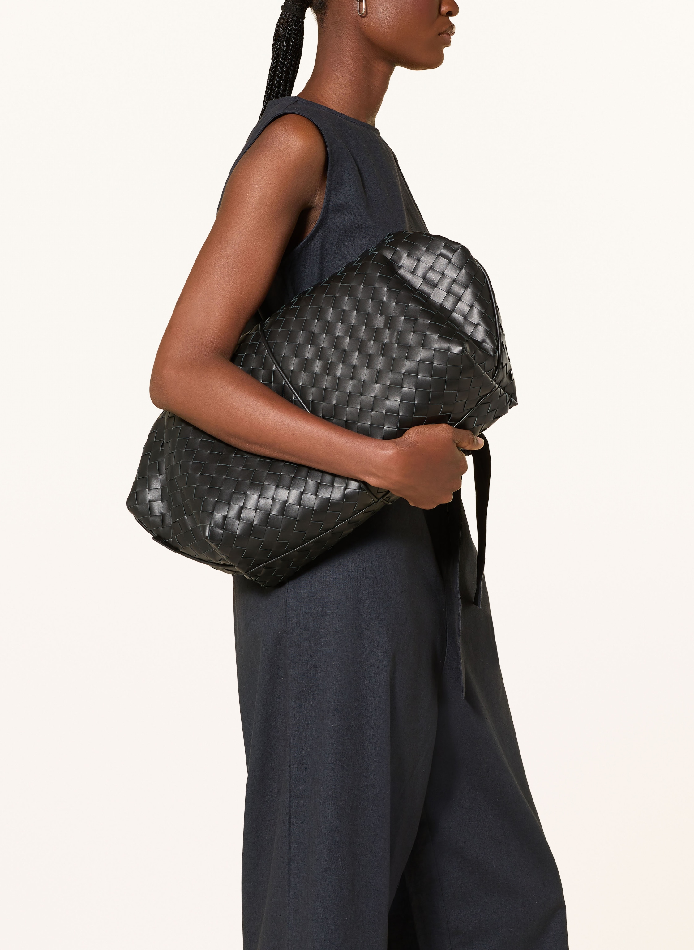 Thumbnail - Barbour Jumpsuit Gabby blau