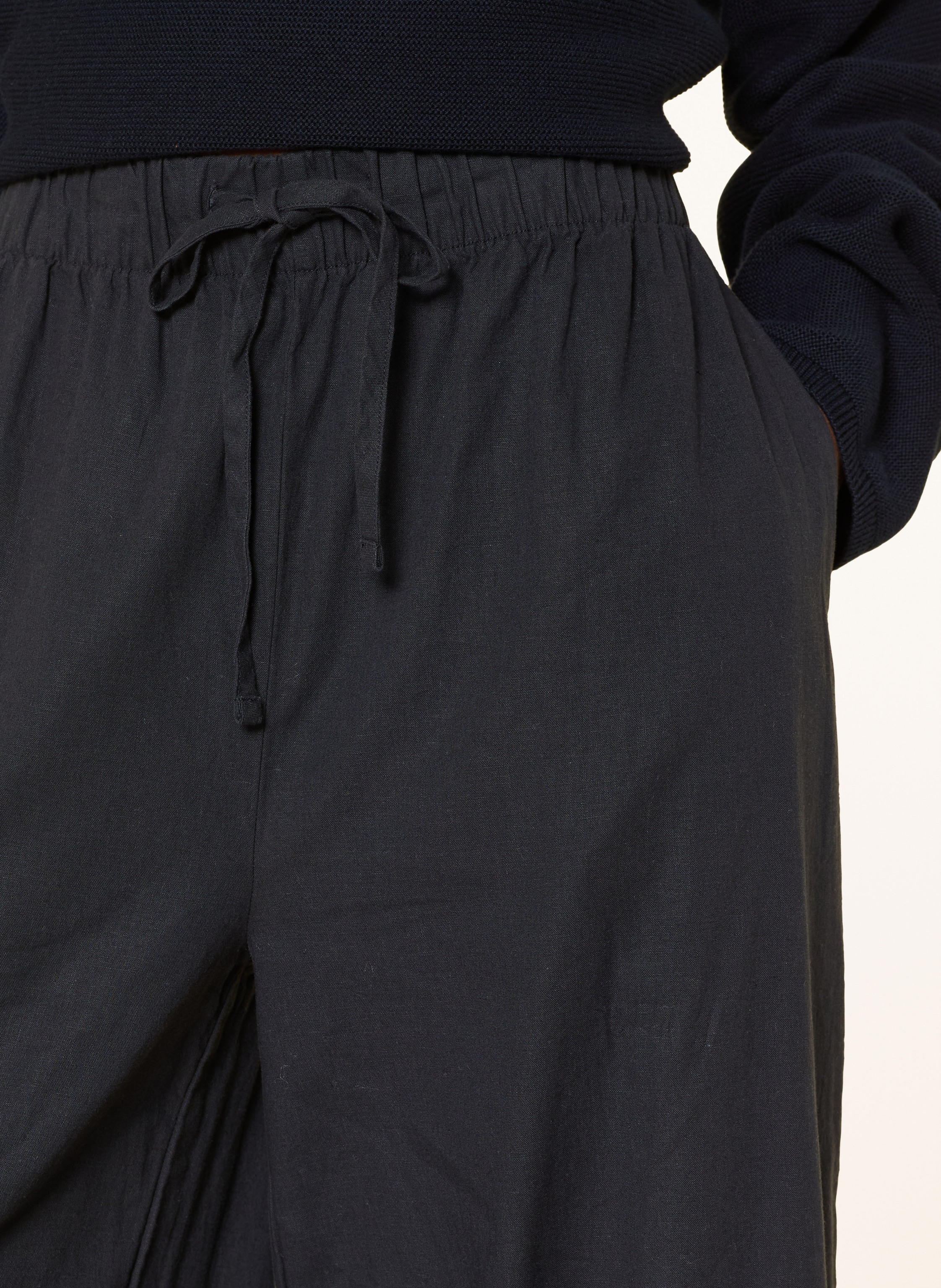 Thumbnail - Barbour Marlenehose Josie blau