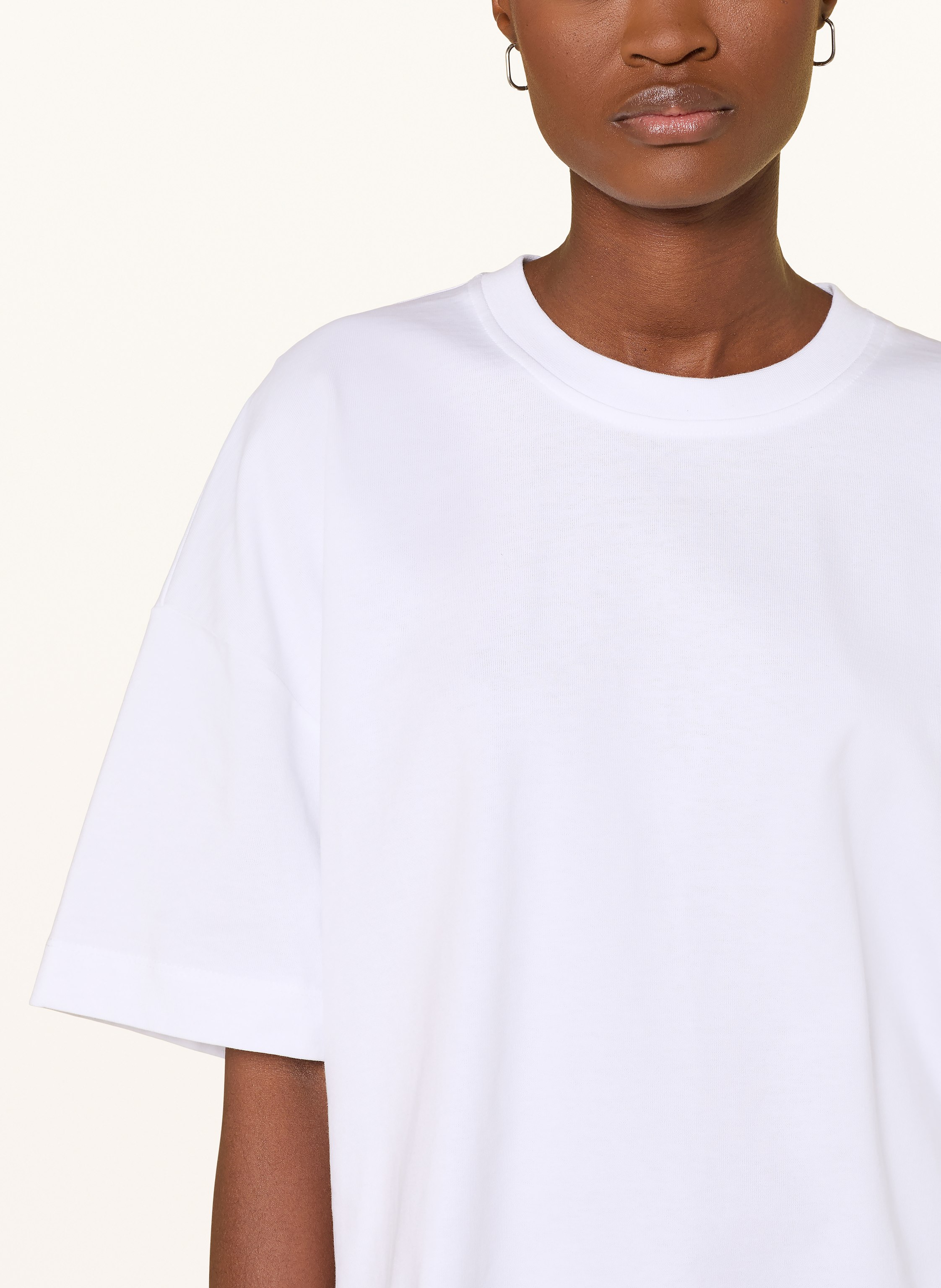 Thumbnail - Barbour Oversized-Shirt Marron weiss