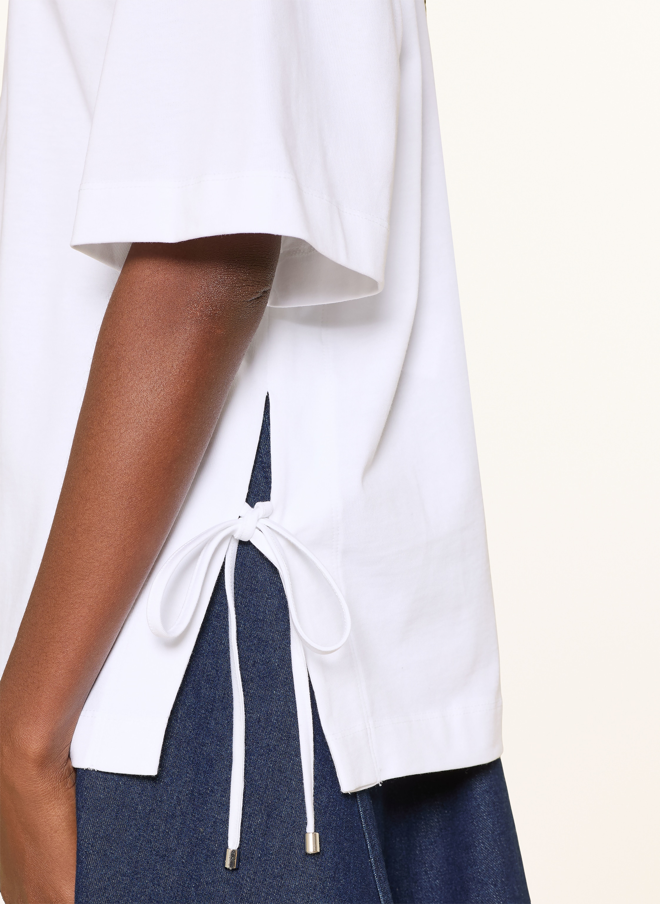 Thumbnail - Barbour Oversized-Shirt Marron weiss