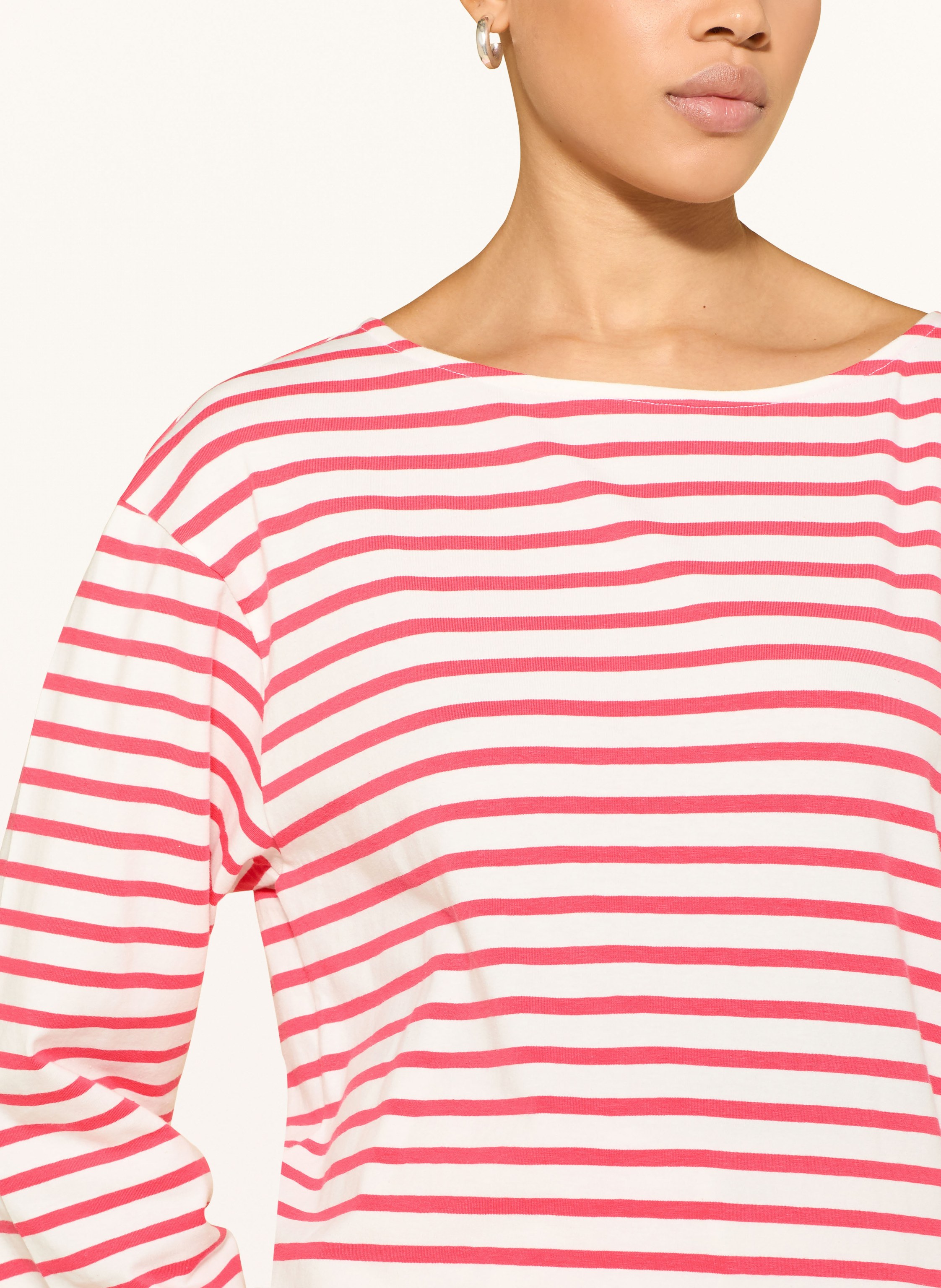 Thumbnail - Ichi Longsleeve Ihmira rot