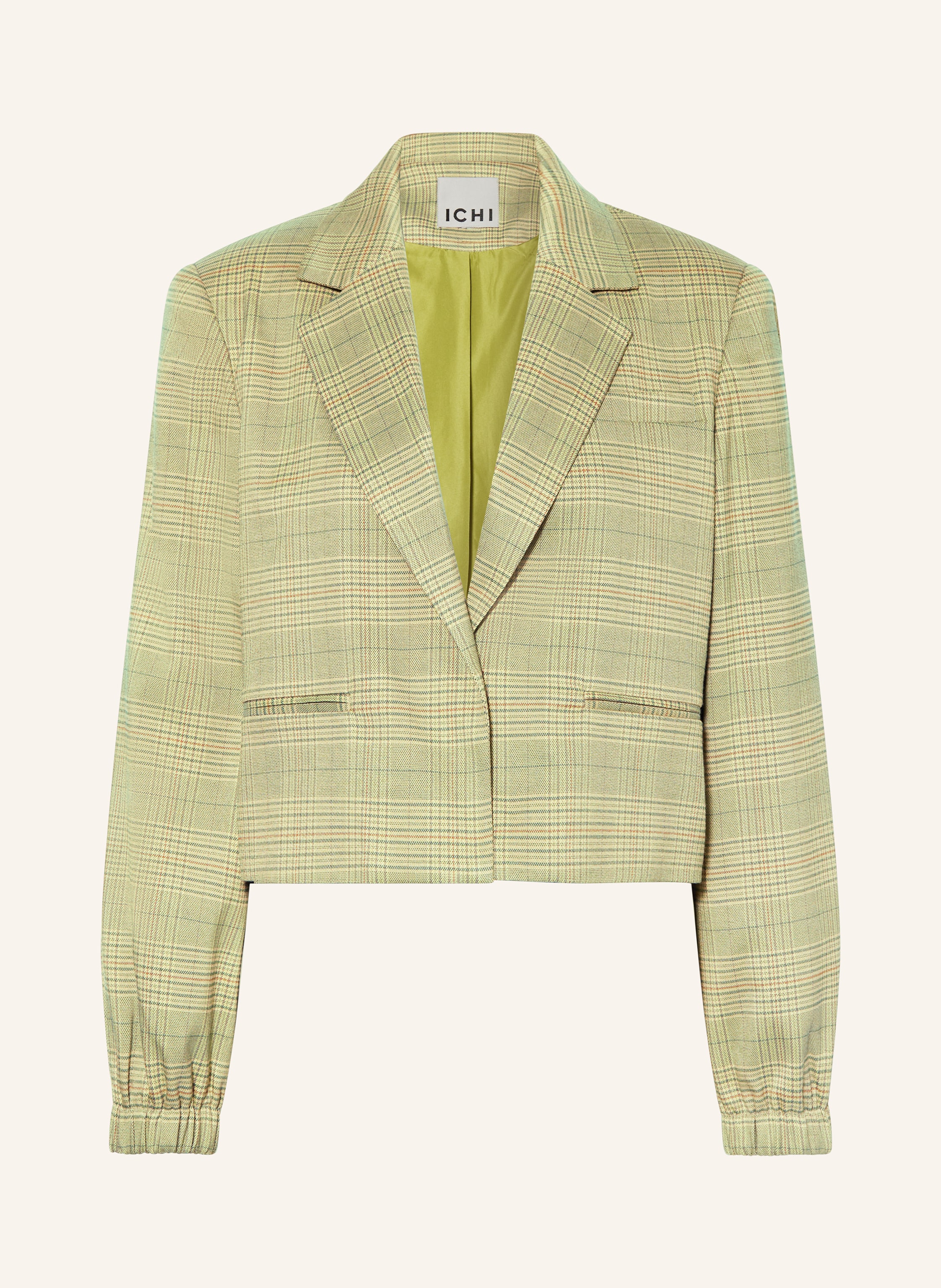 Ichi Blazer Ihjoli gruen