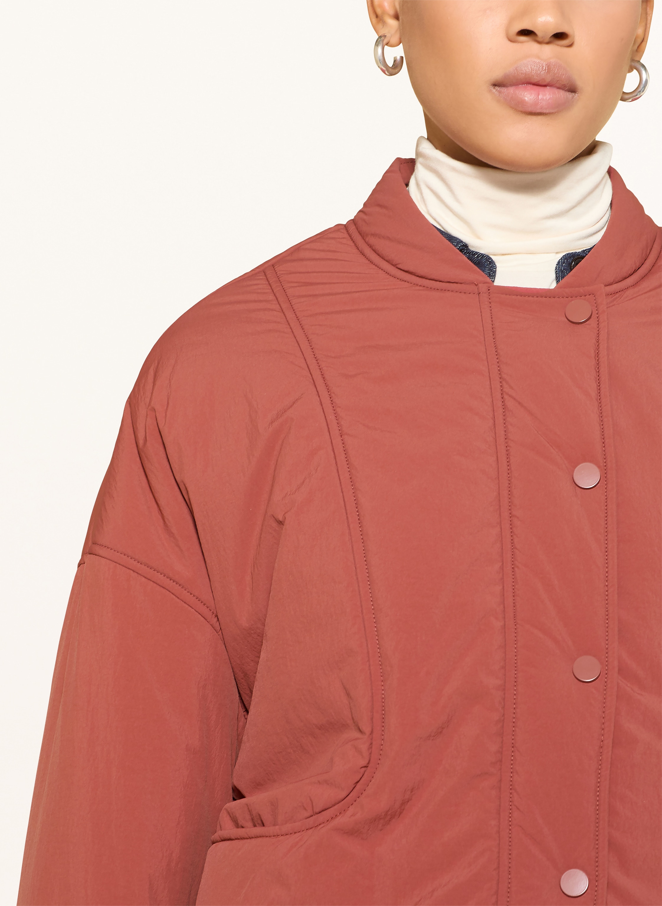 Thumbnail - Ichi Blouson Ihjokura rot