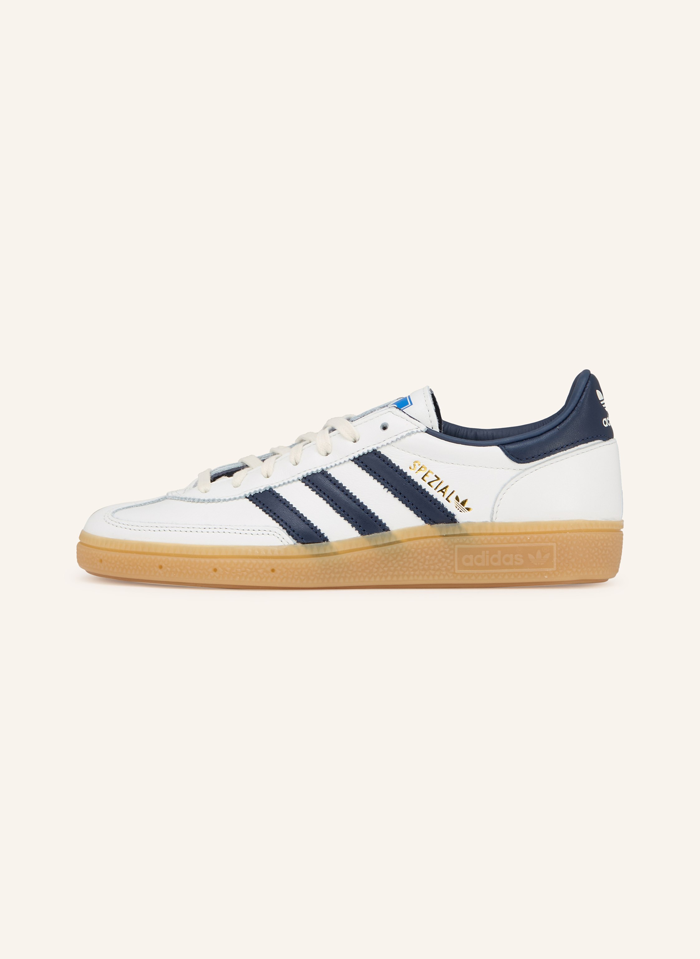 Thumbnail - Adidas Originals Sneaker Handball Spezial Made In Germany weiss